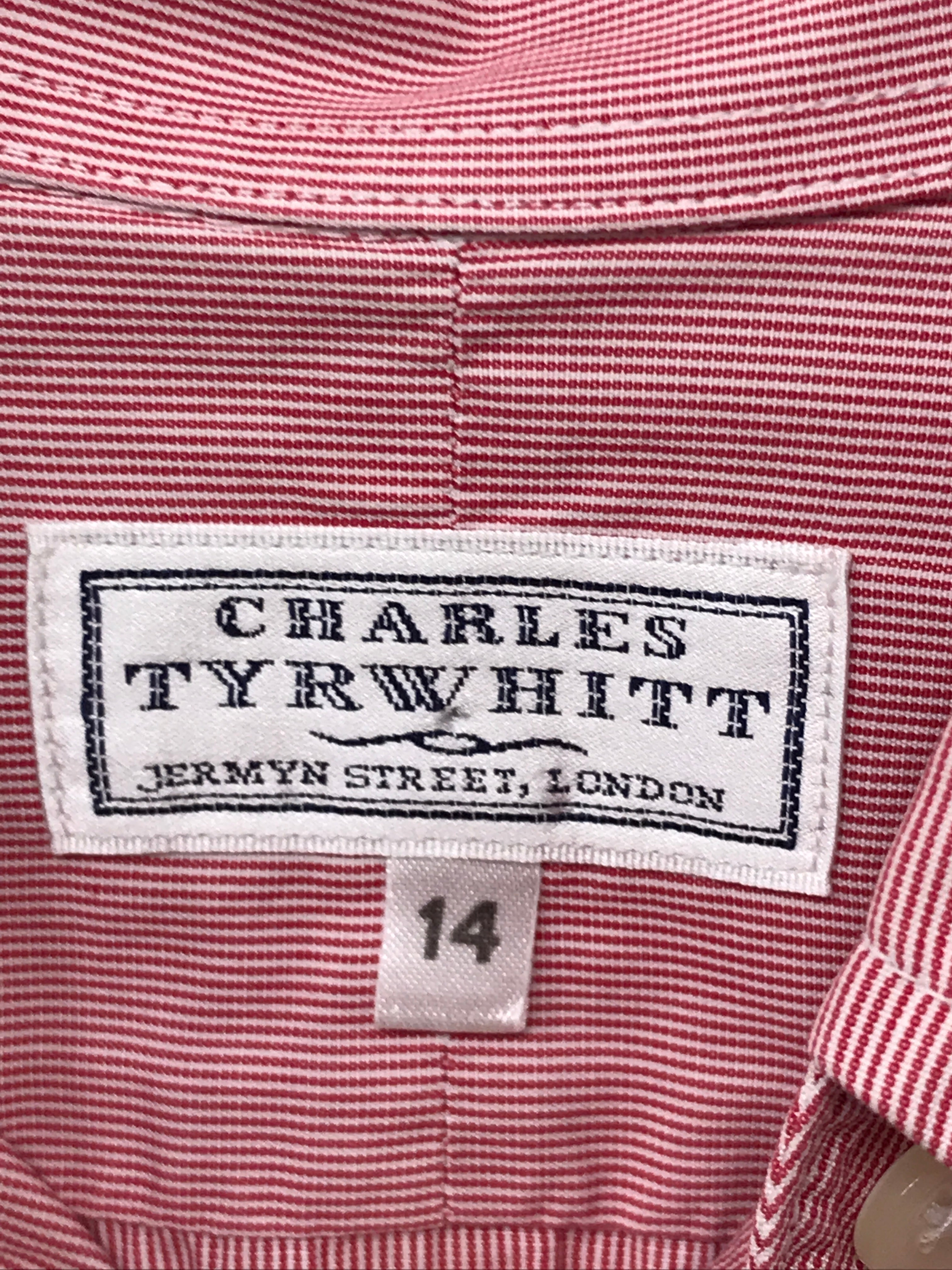 Charles Tyrwhitt Skjorte