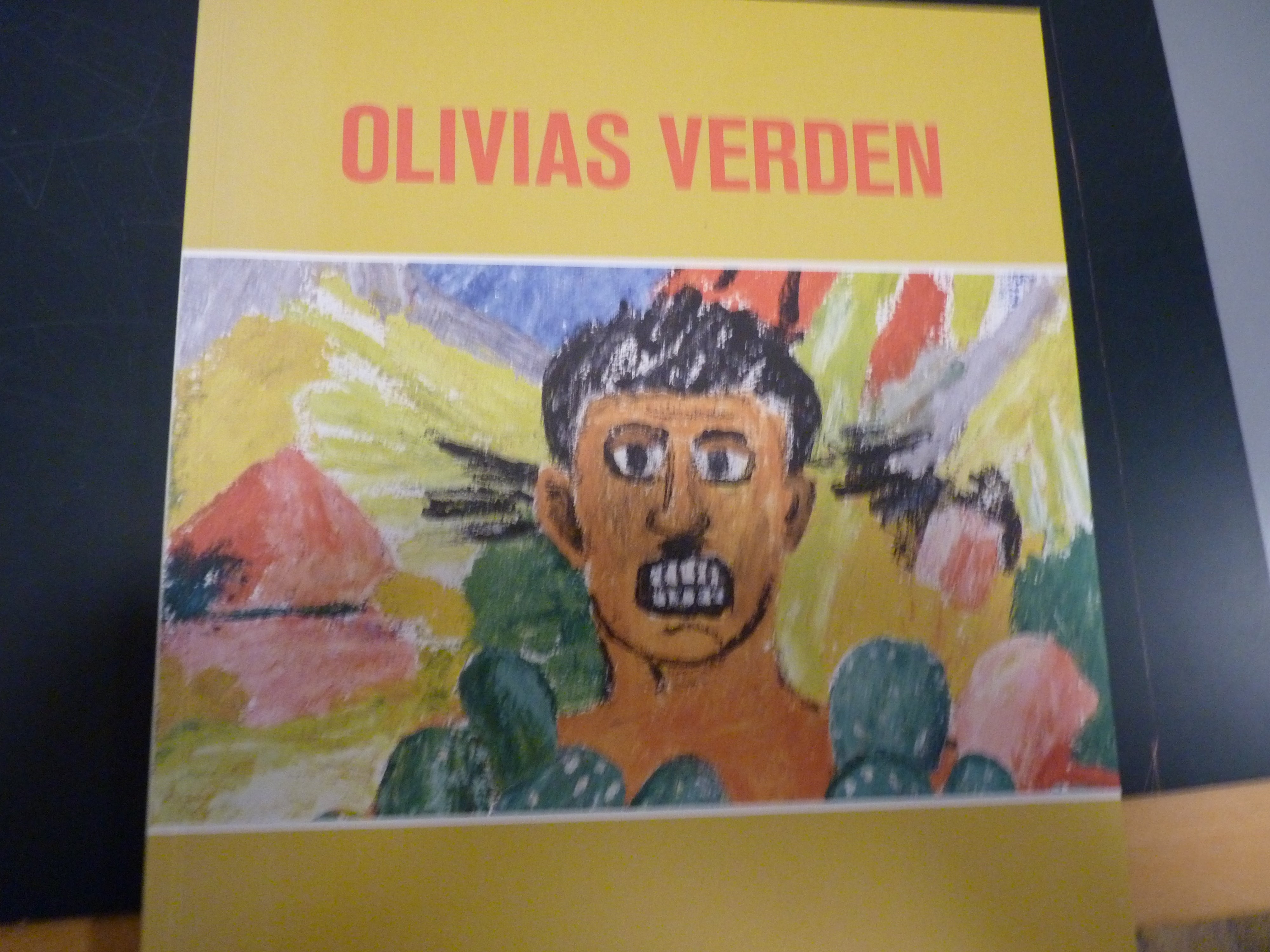 OLIVIAS VERDEN redaktion Erik Steffensen og Folke Kjems