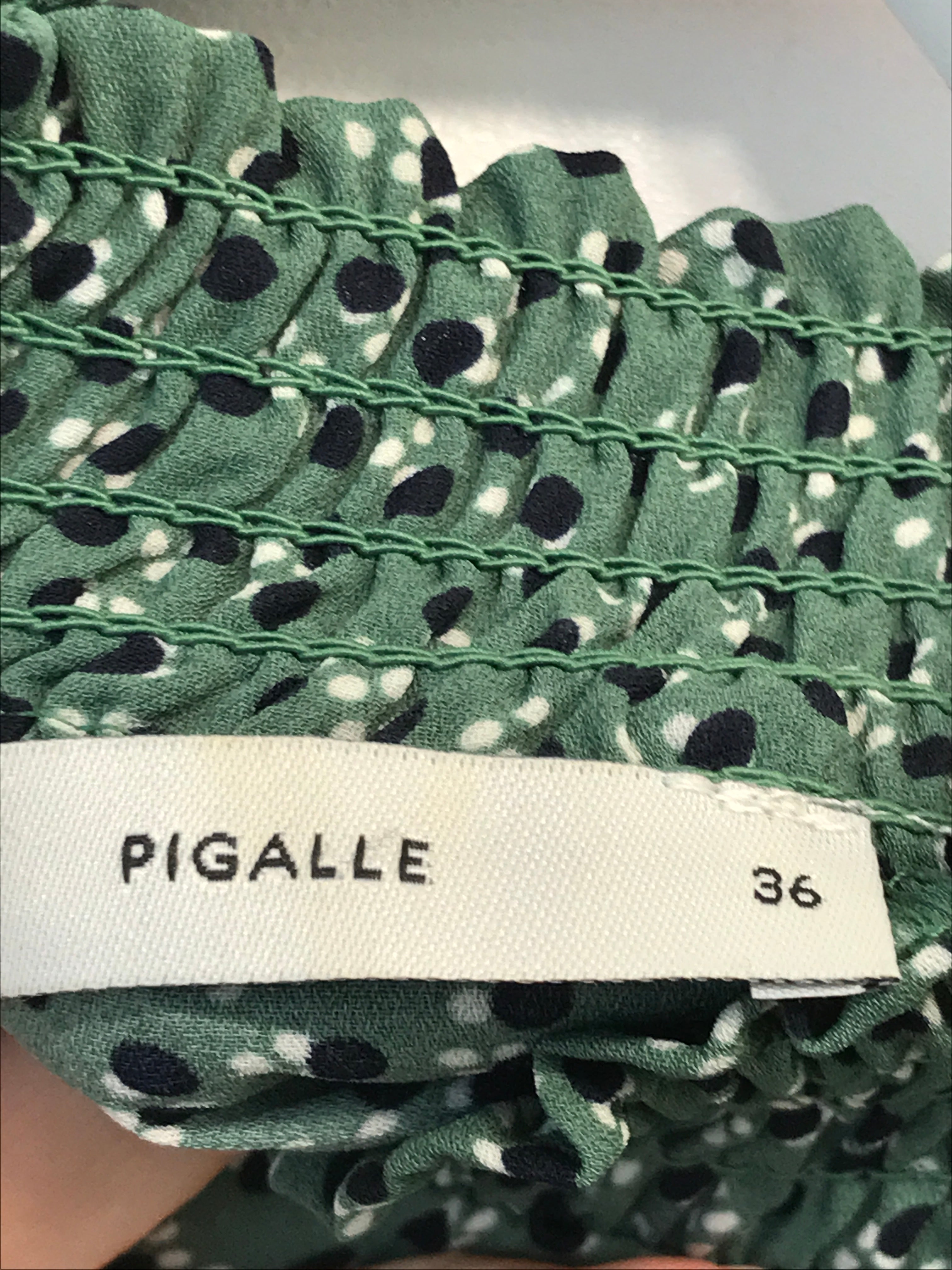 Pigalle Bluse