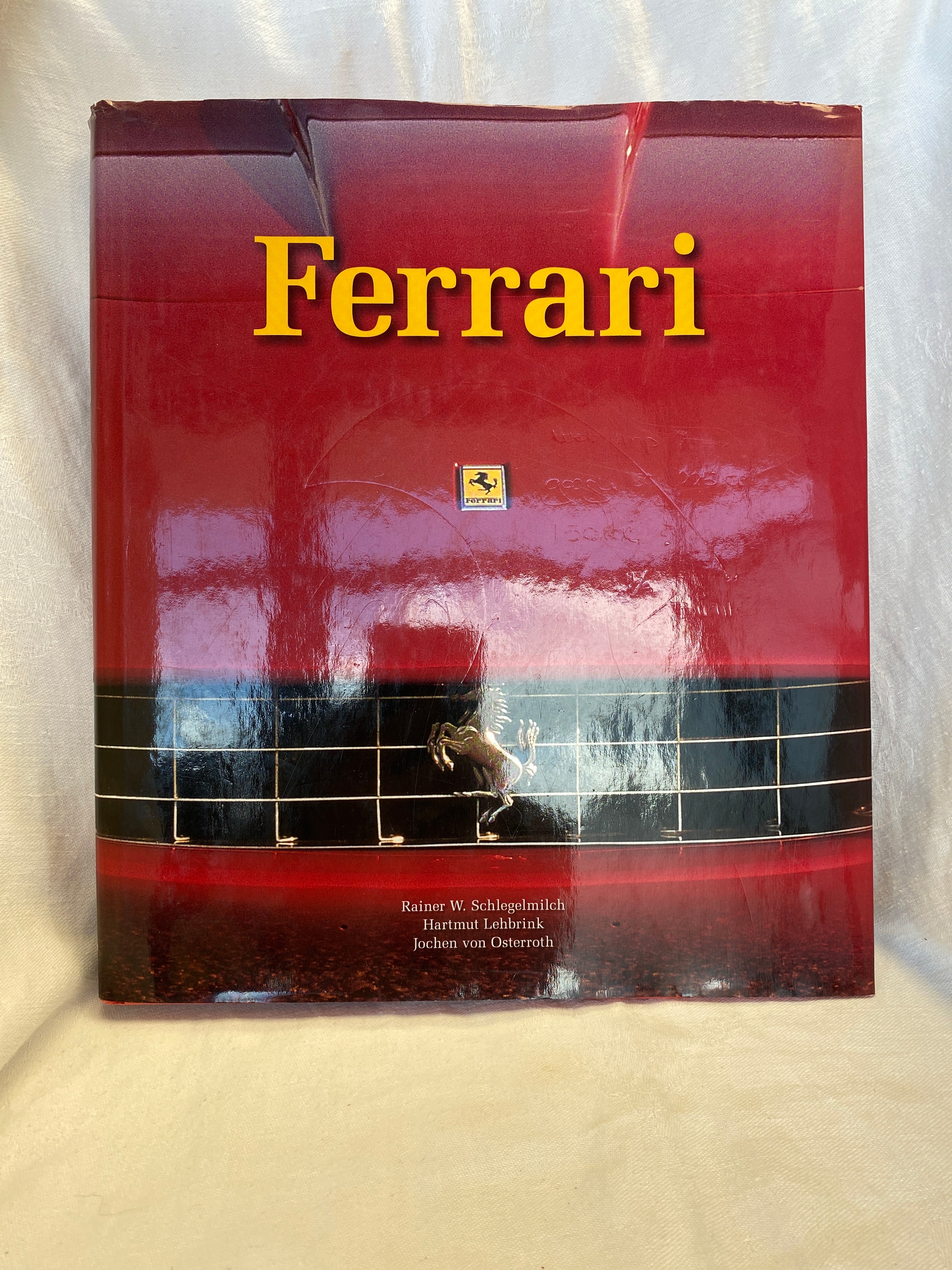 Farrari bog