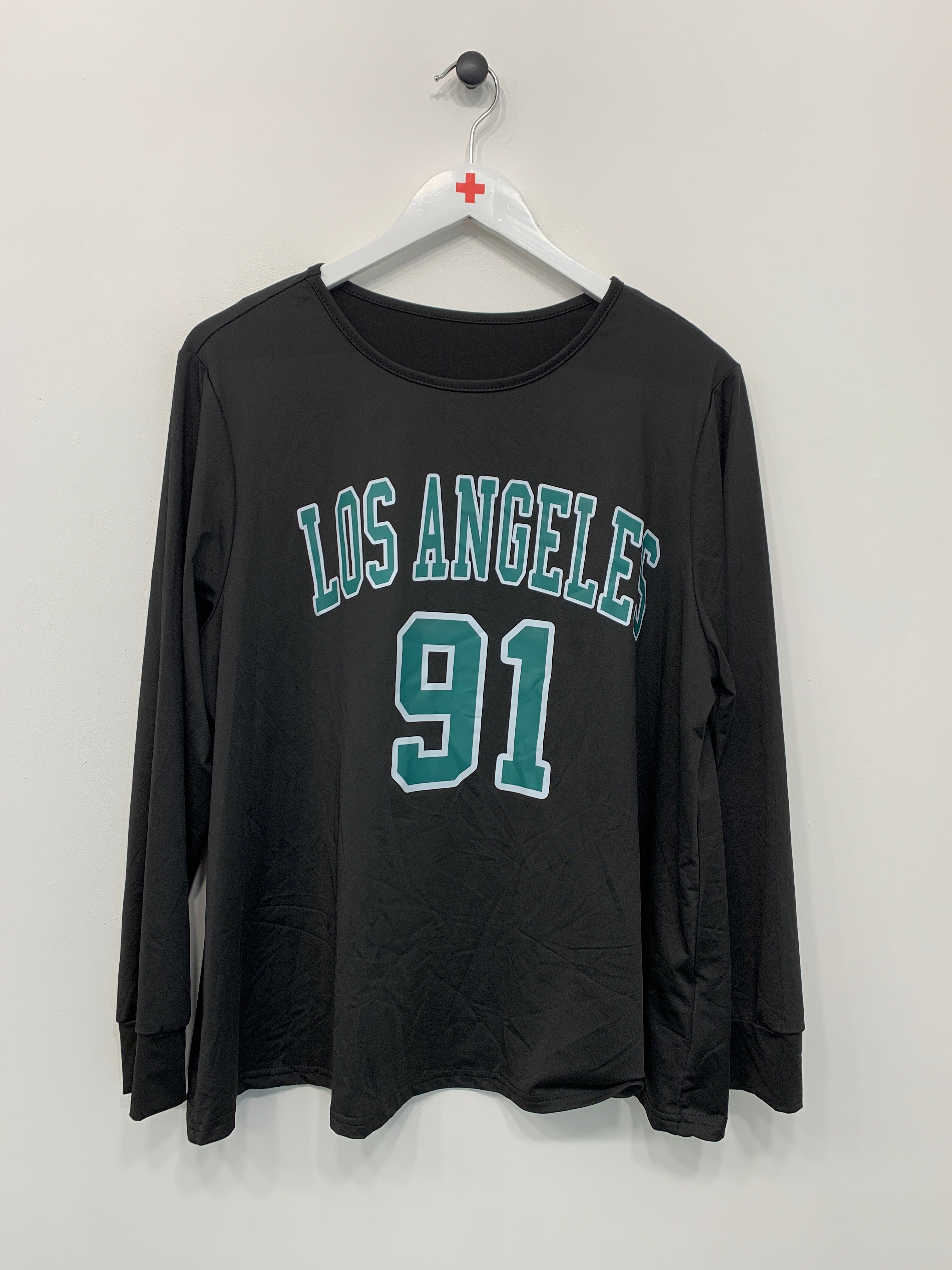 Los Angeles Bluse