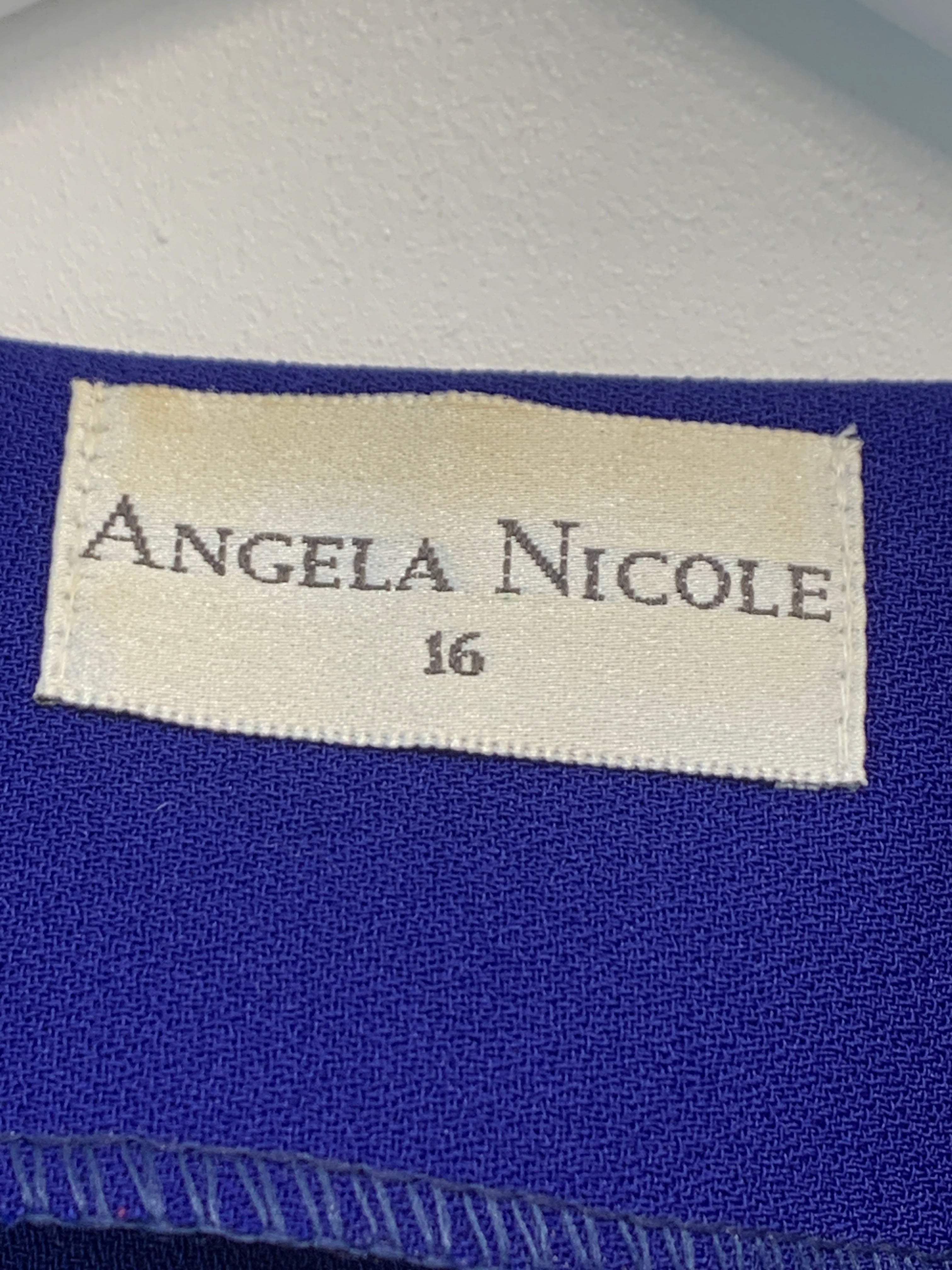 Angela Nicole Cardigan