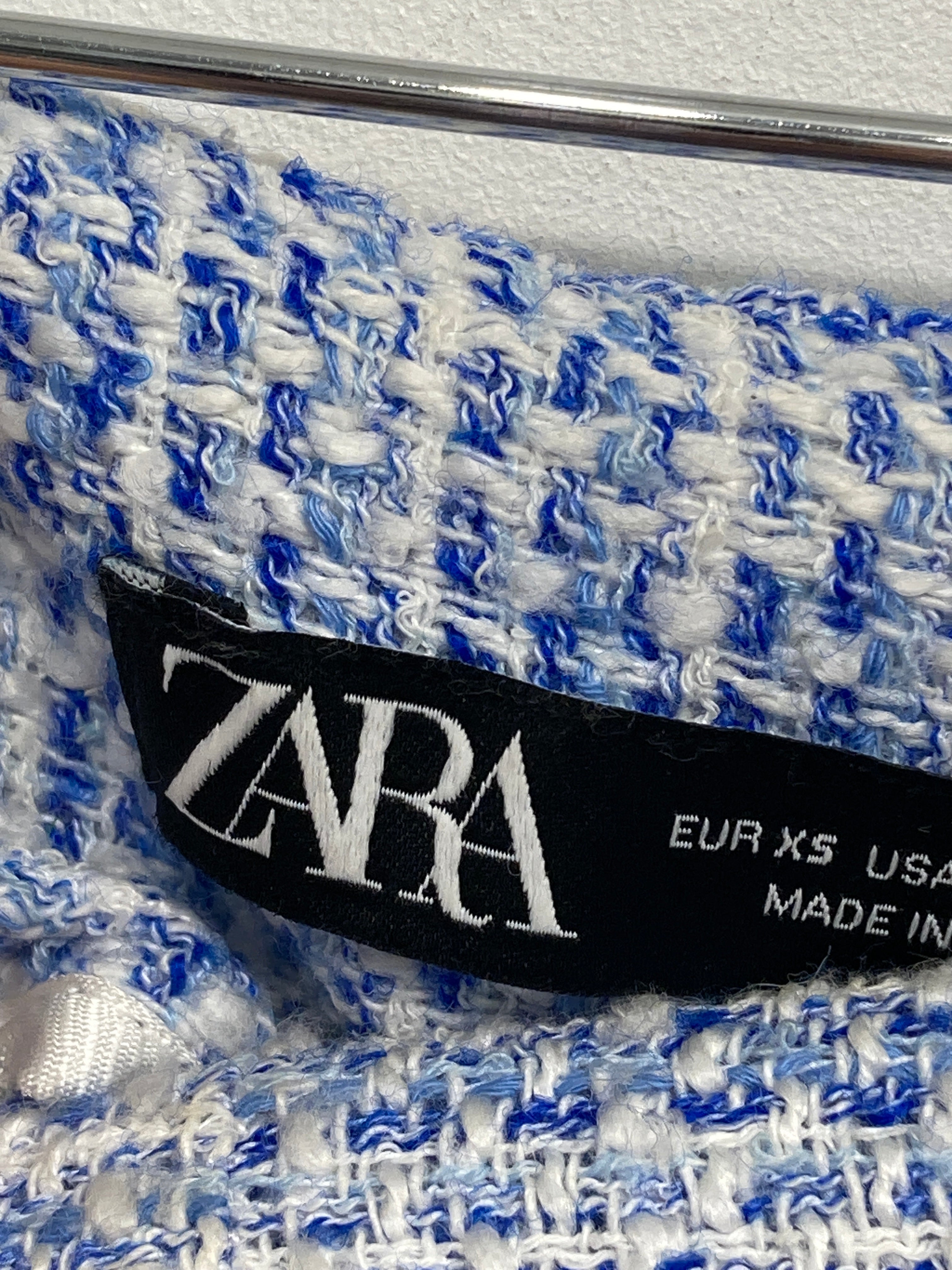 Zara Shorts