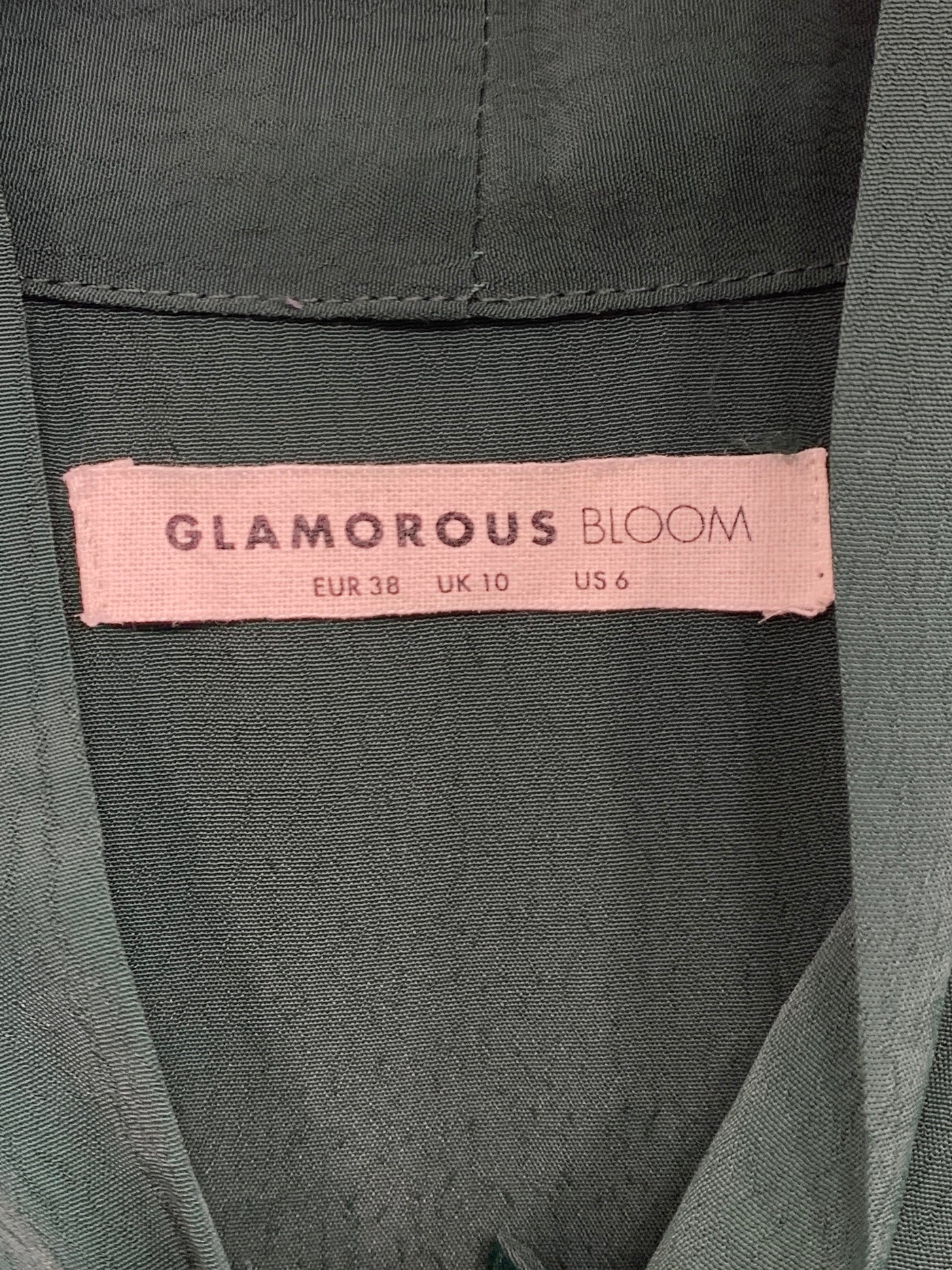 Glamorous Bloom Kjole