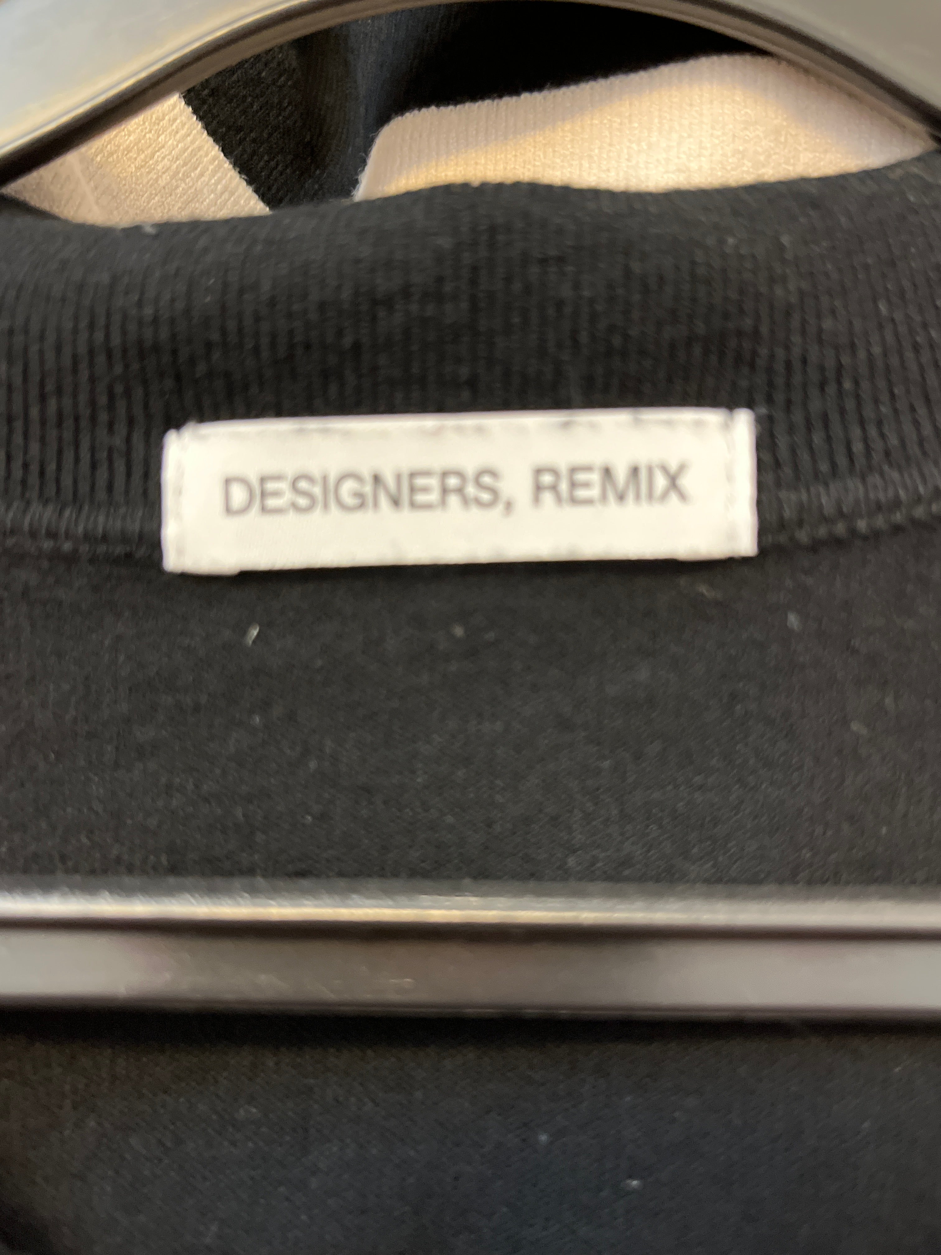 Designers Remix Polo Strik