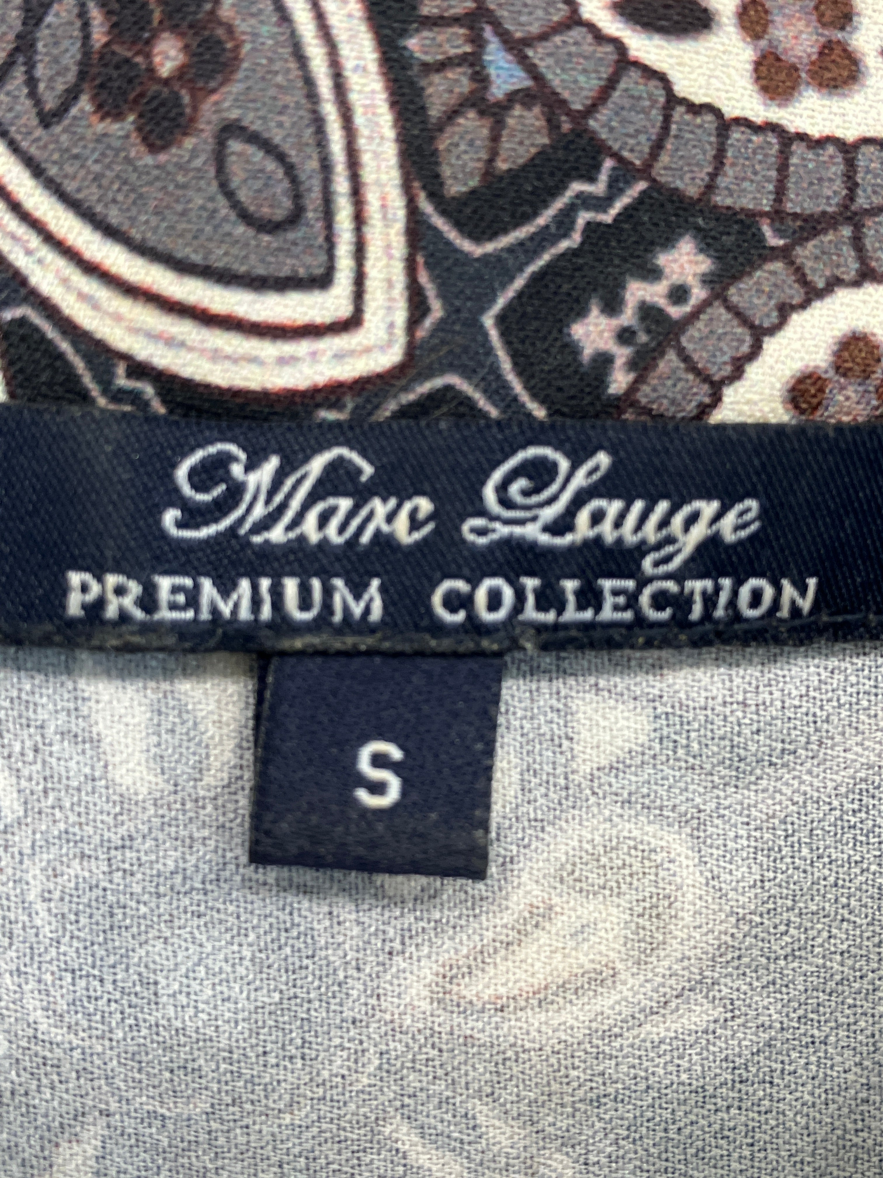 Marc Lauge Bluse