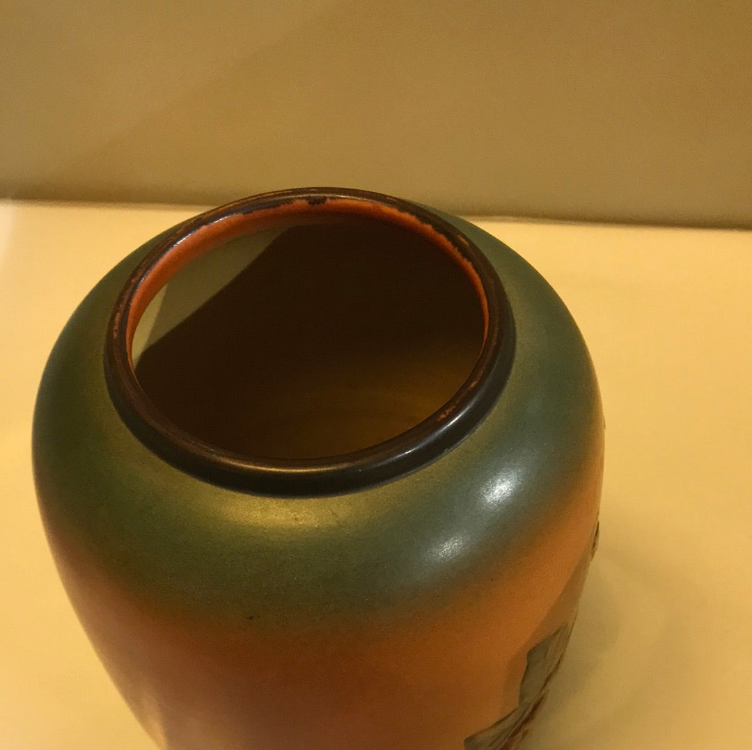 Ibsens enke vase