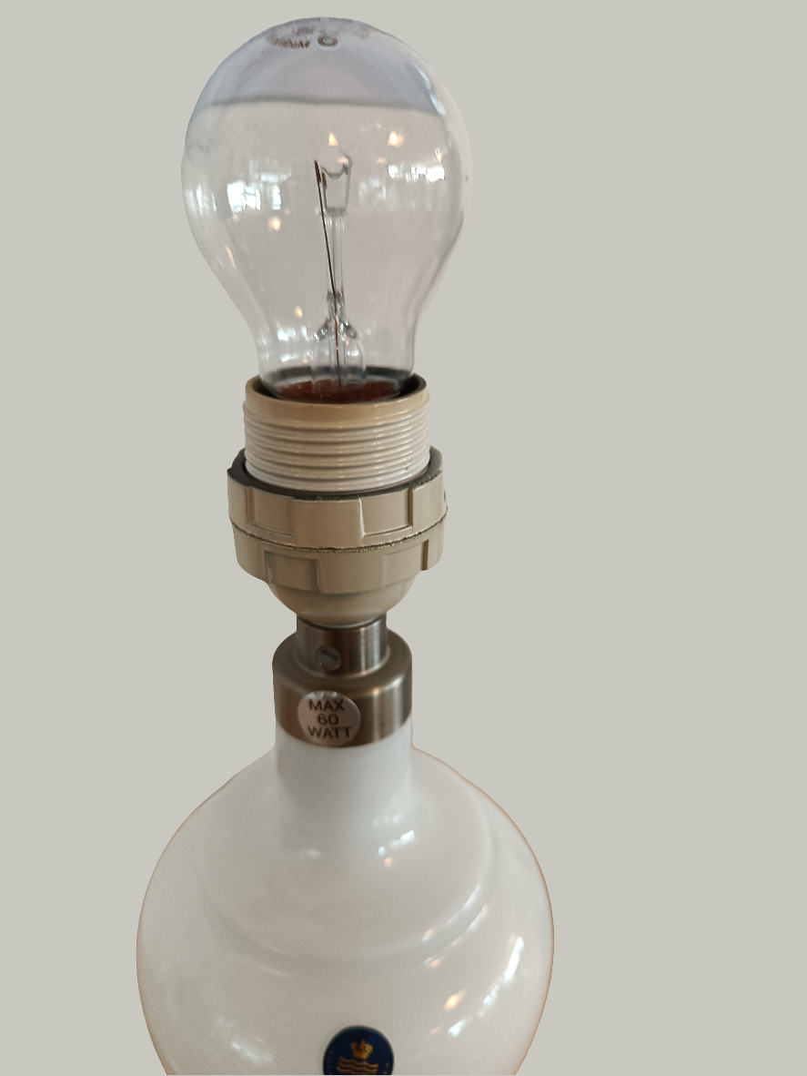 Holmegaard lampe