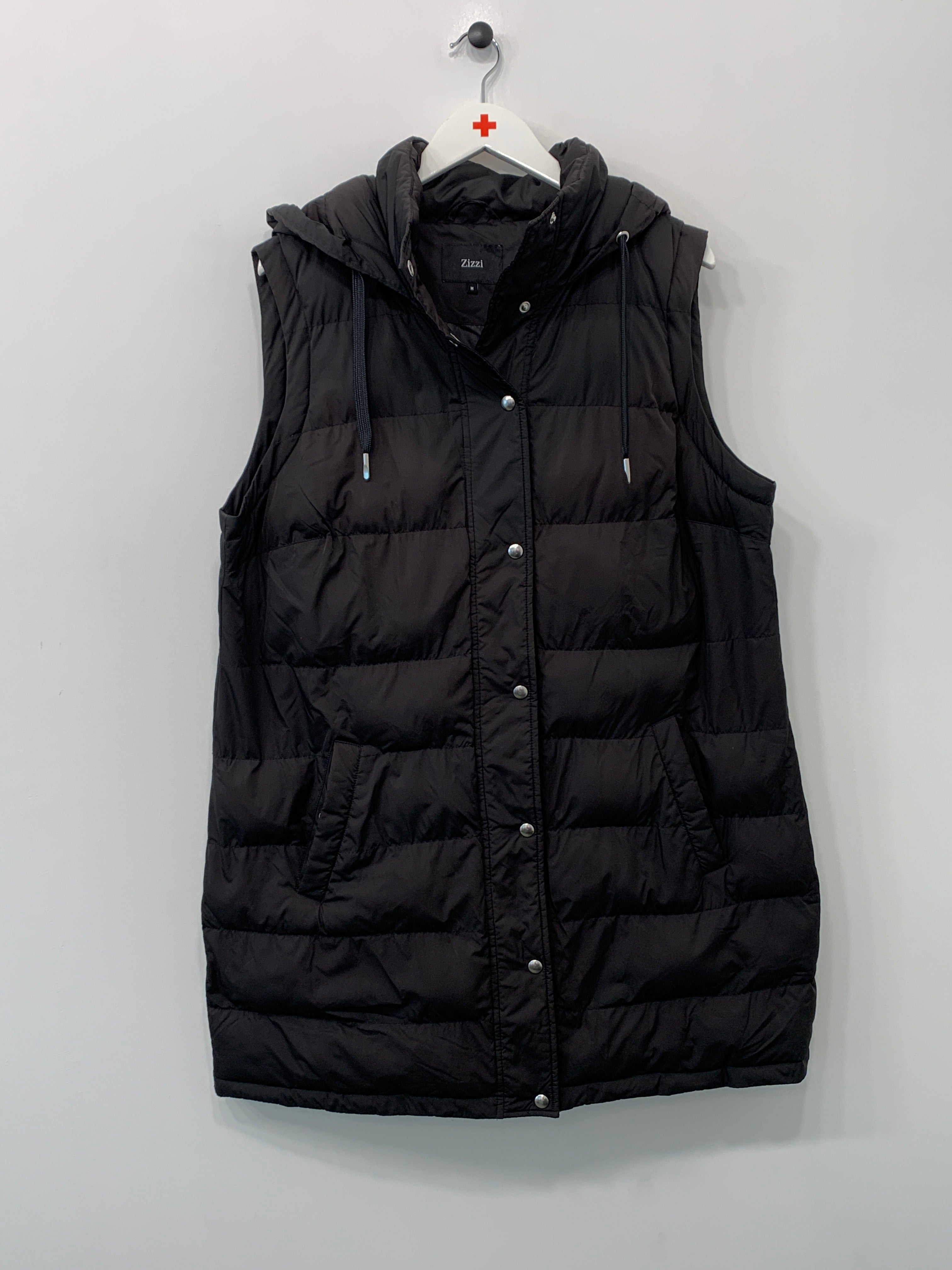 Zizzi Vest