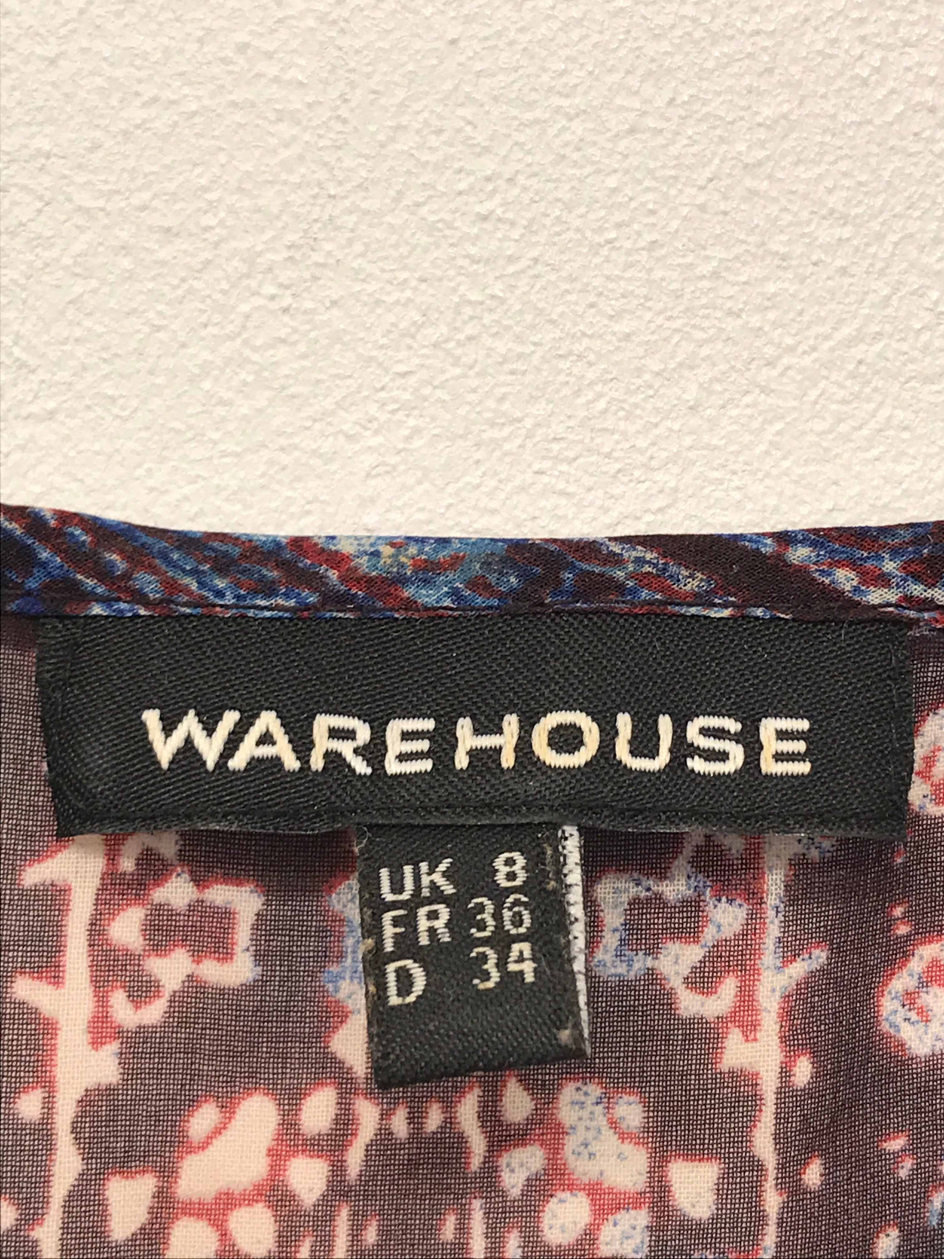 Warehouse Kjole