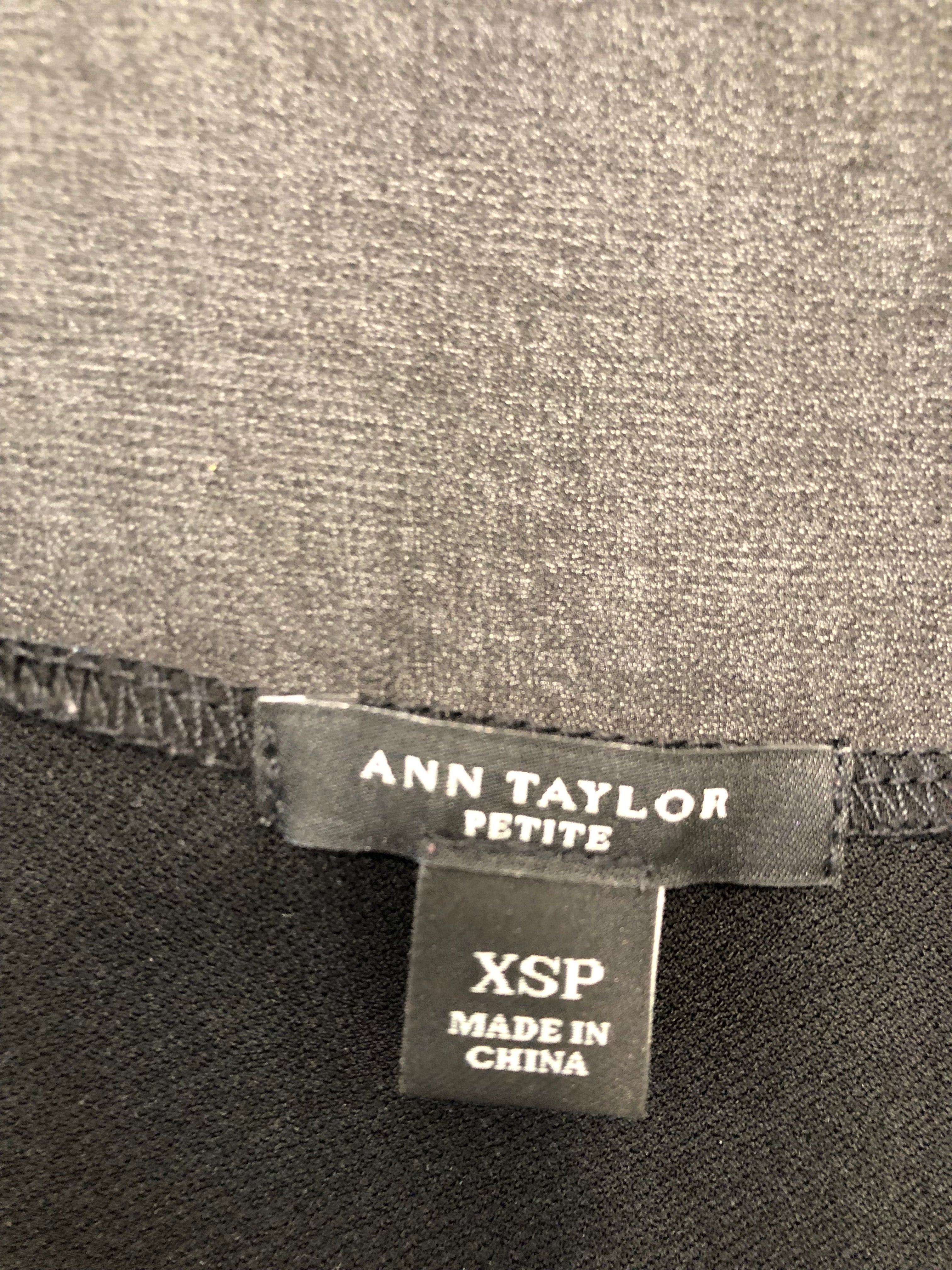 Ann Taylor Bluse