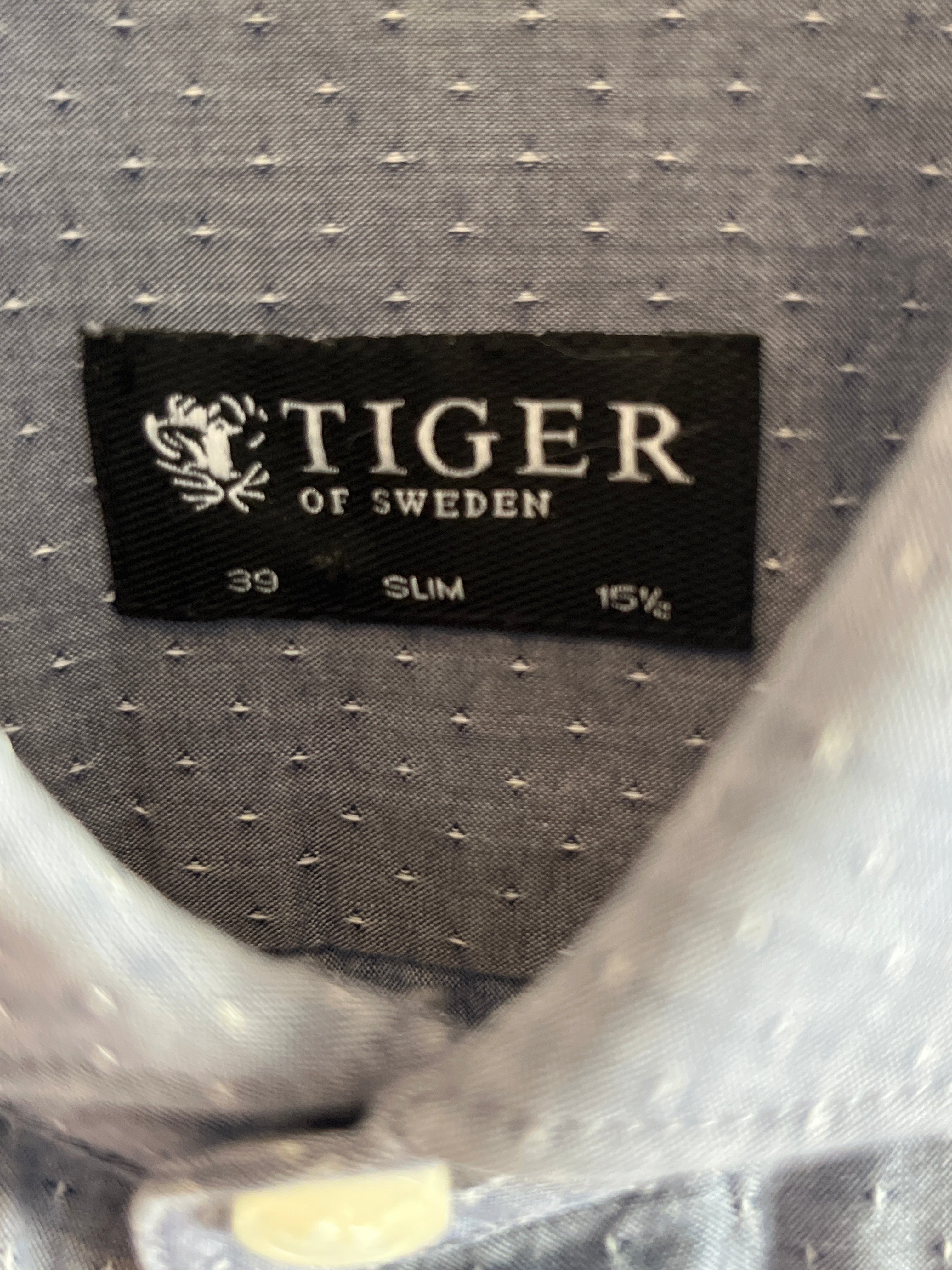 Tiger of Sweden Skjorte