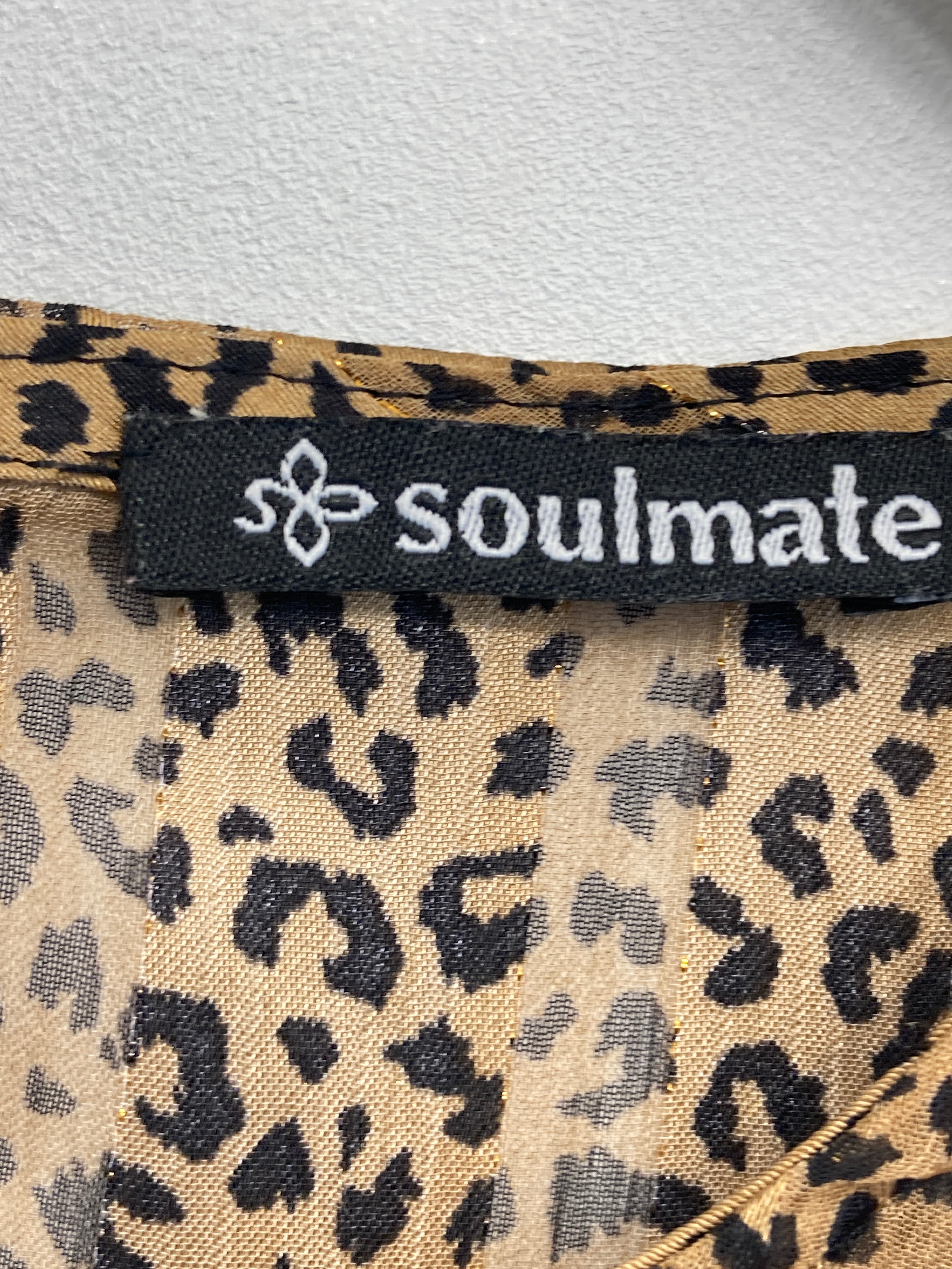 Soulmate Bluse