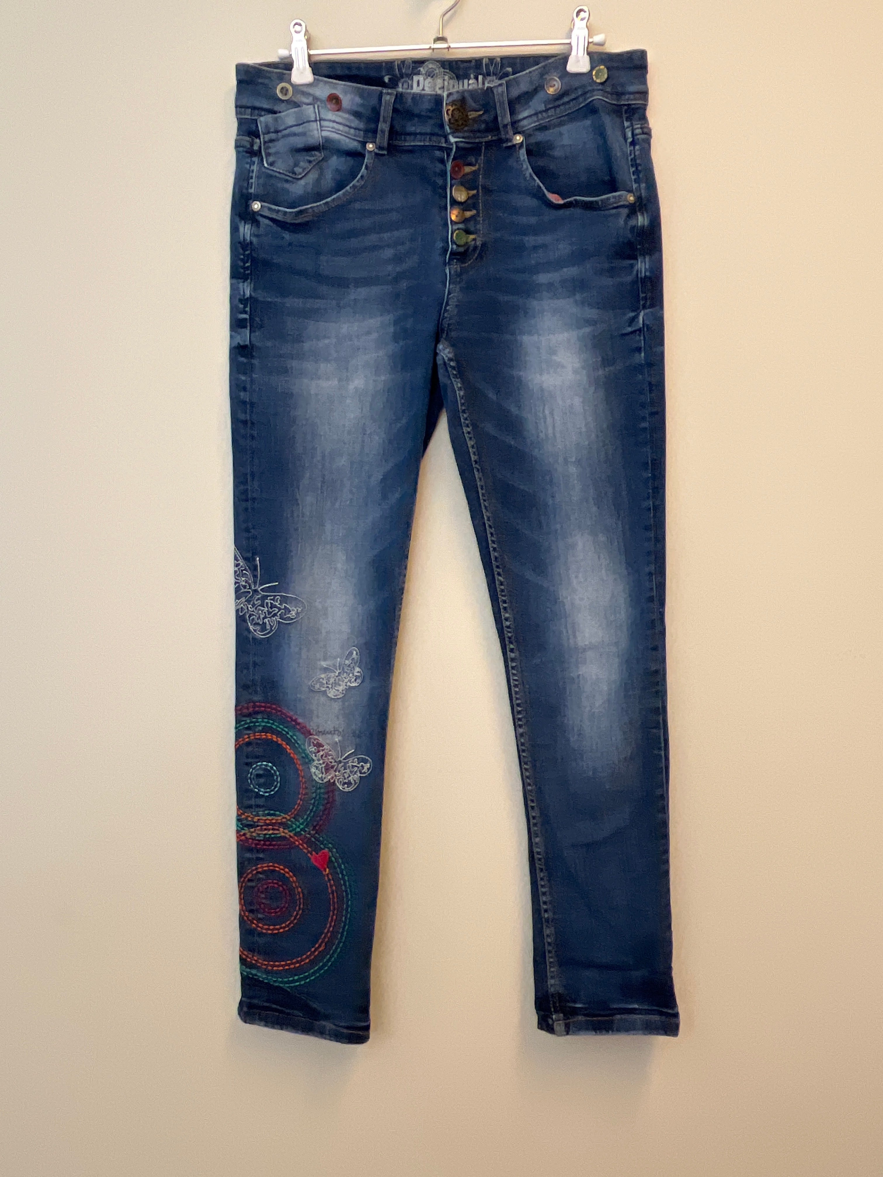 Desigual jeans