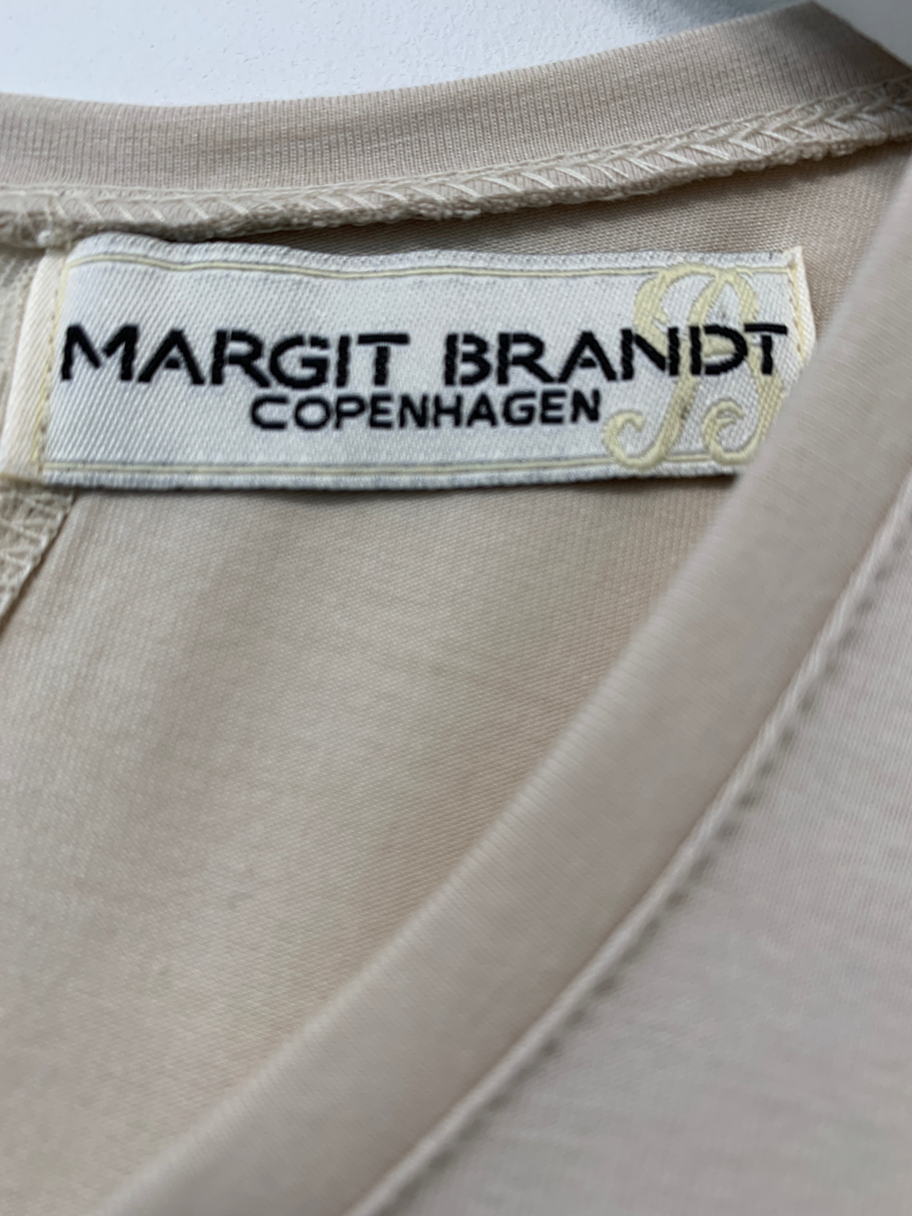 Margit Brandt Copenhagen Bluse