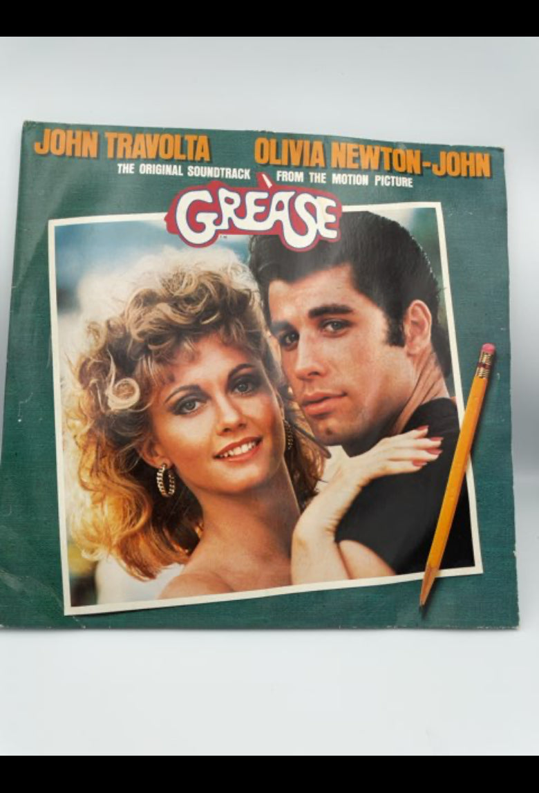 Grease dobbelt LP