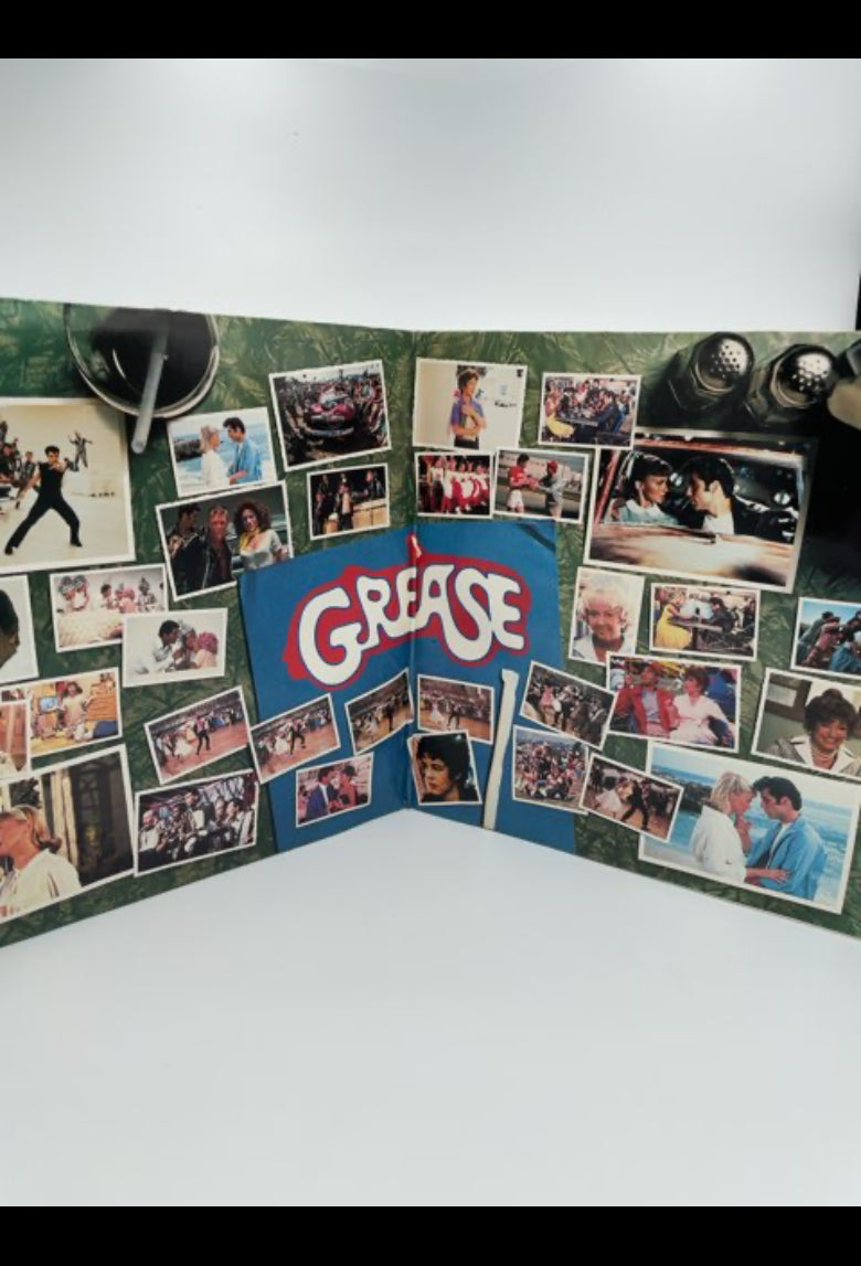 Grease dobbelt LP