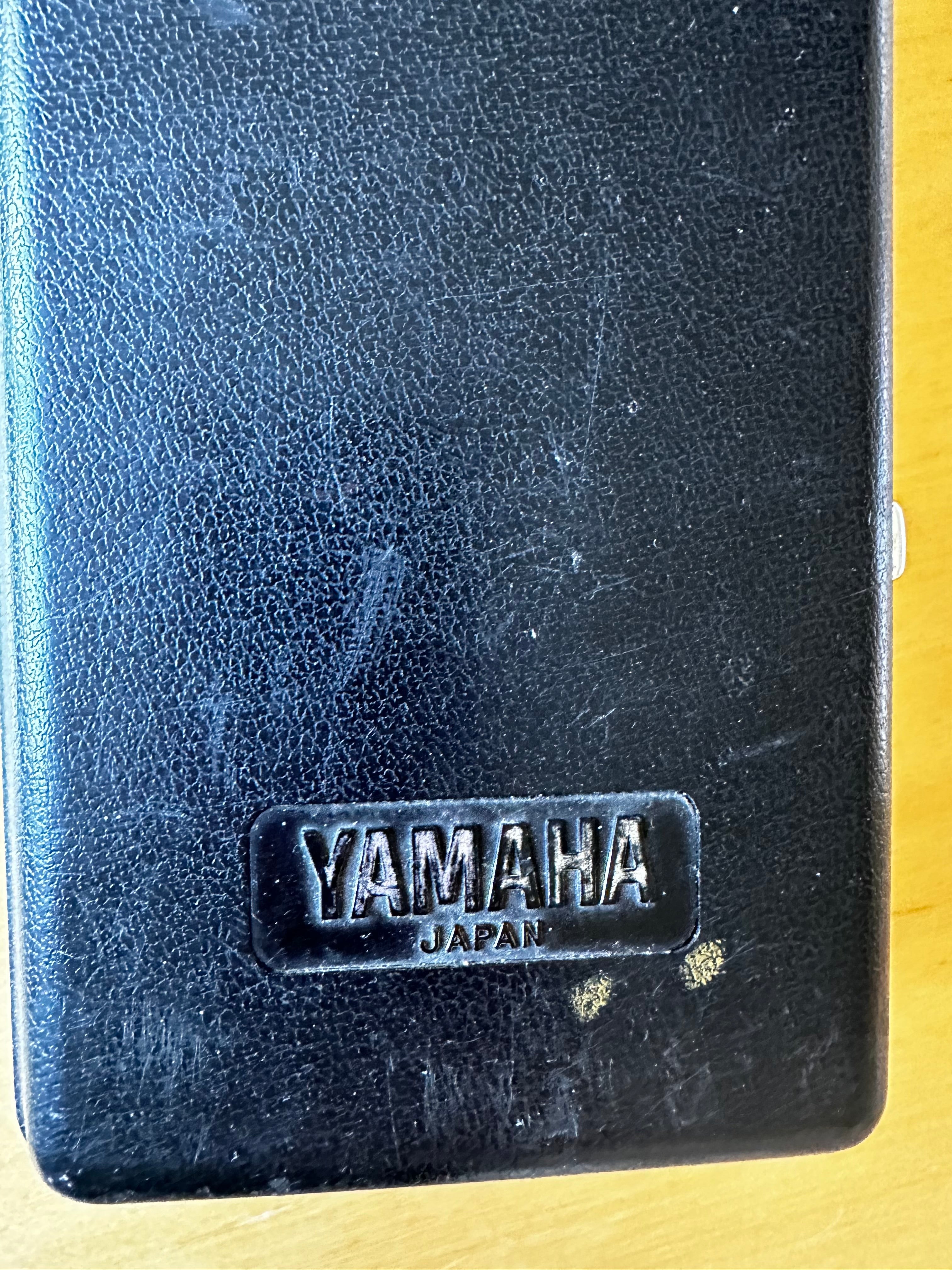 Yamaha Tværfløjte