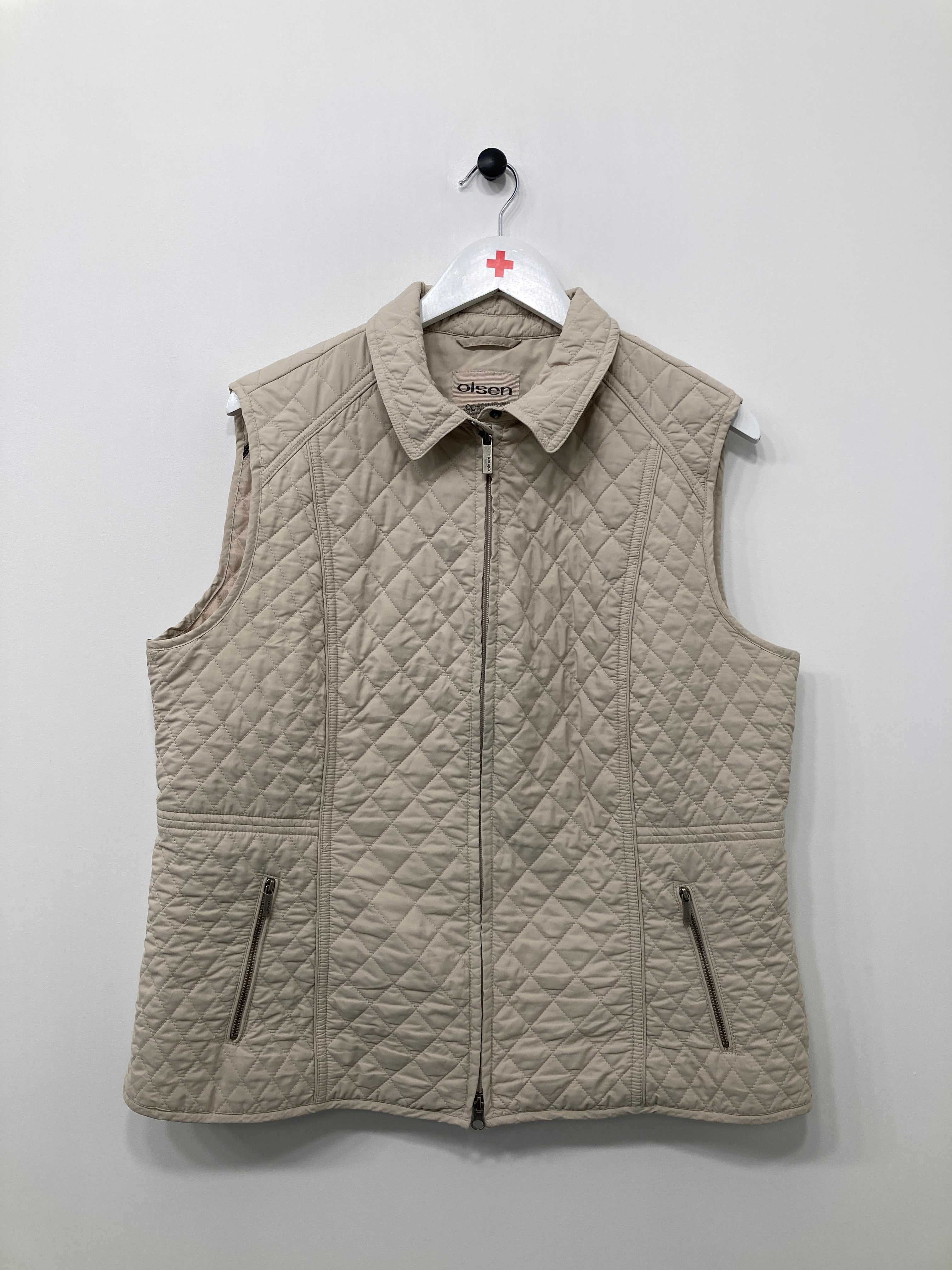 Olsen Vest