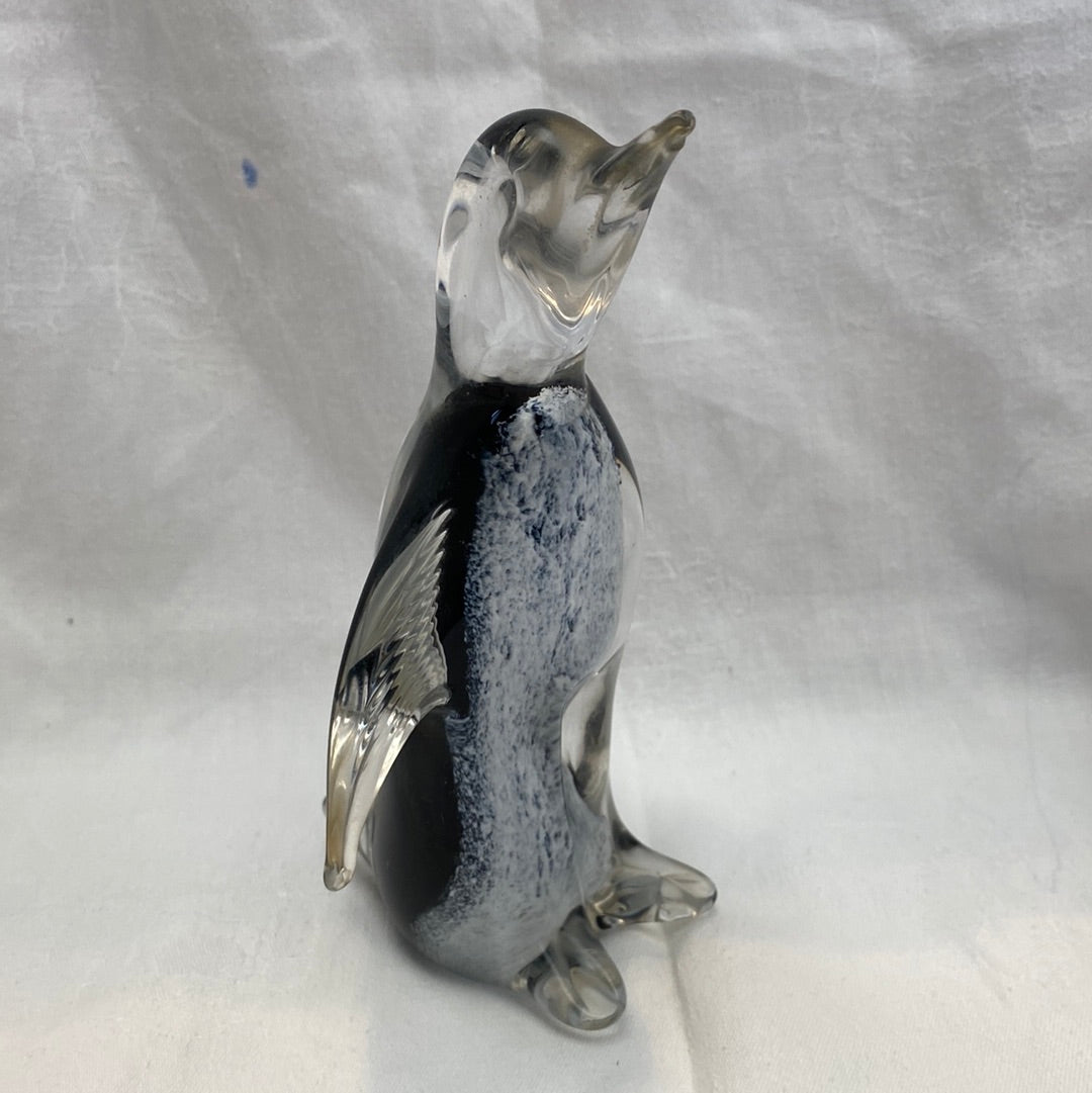 Glas pingvin