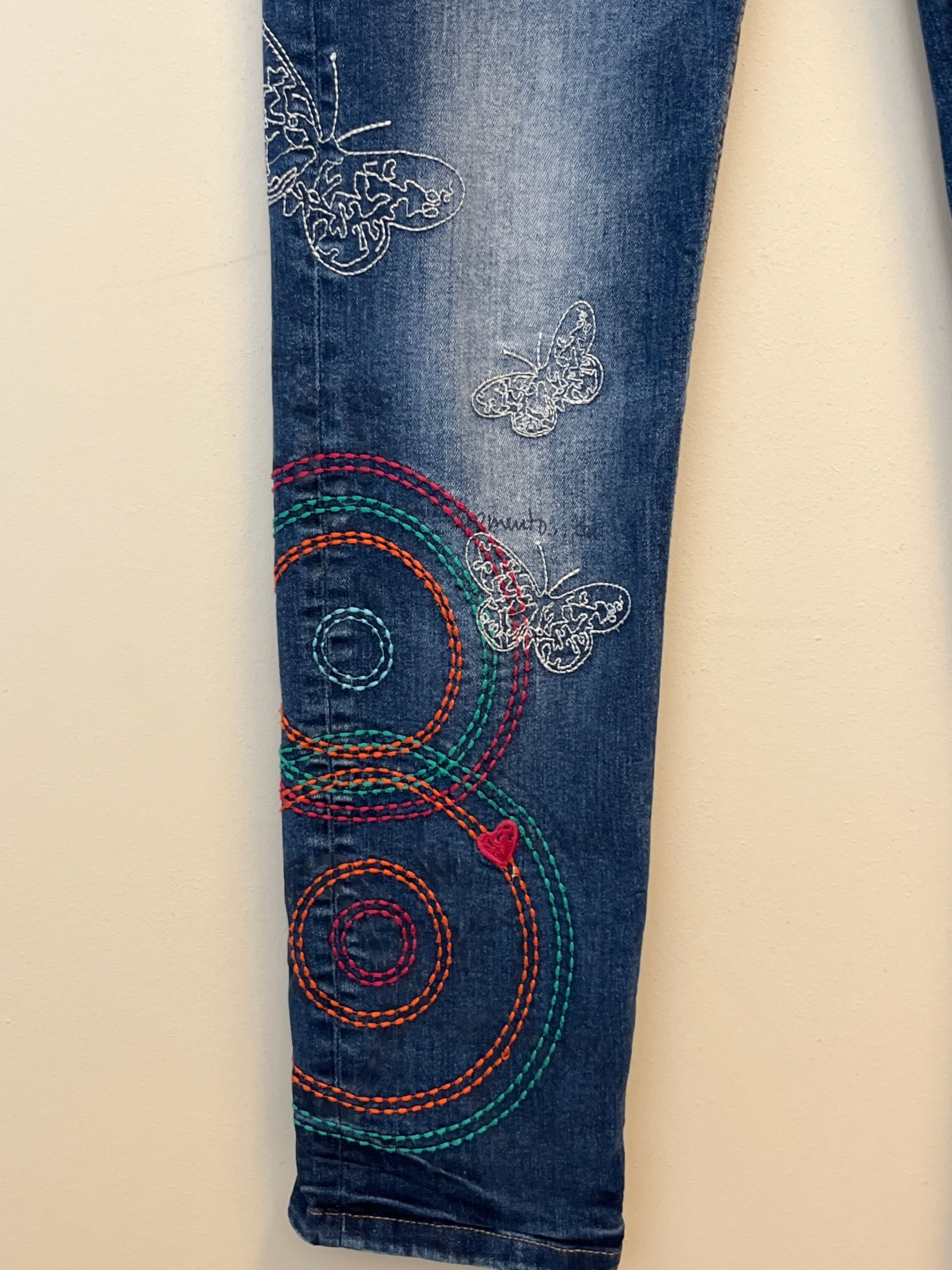 Desigual jeans