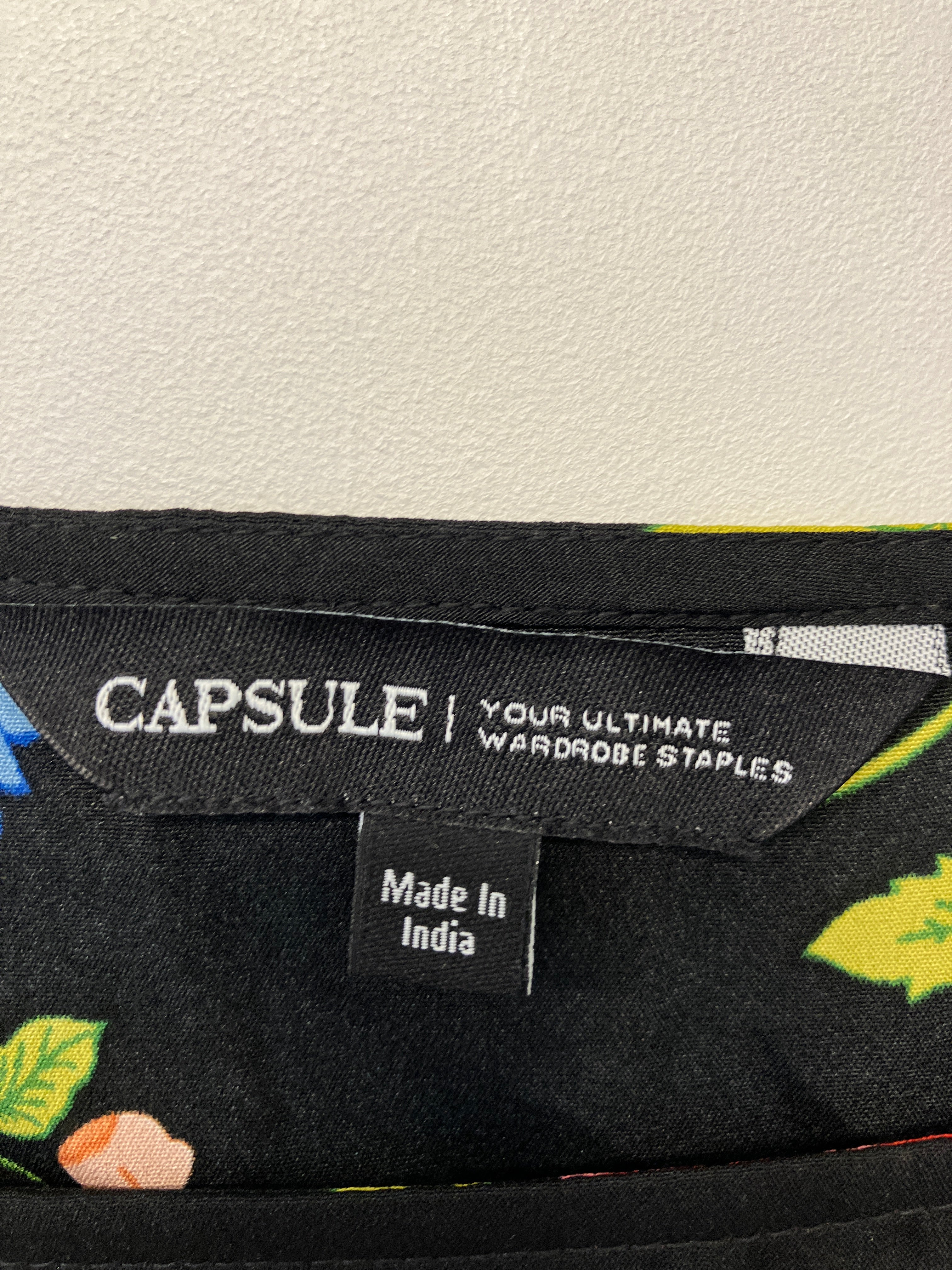 Capsule Kjole