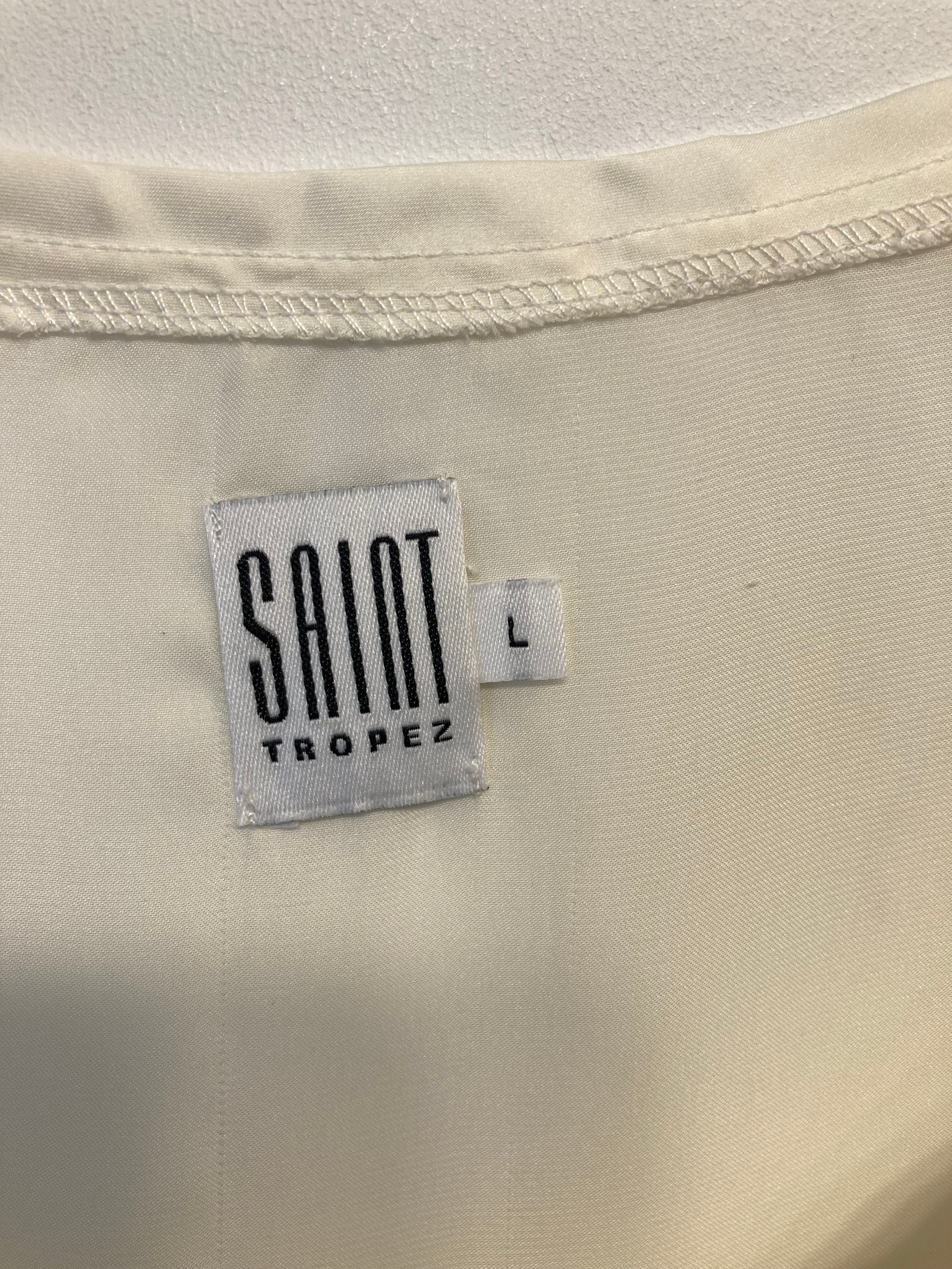 Saint Tropez Bluse