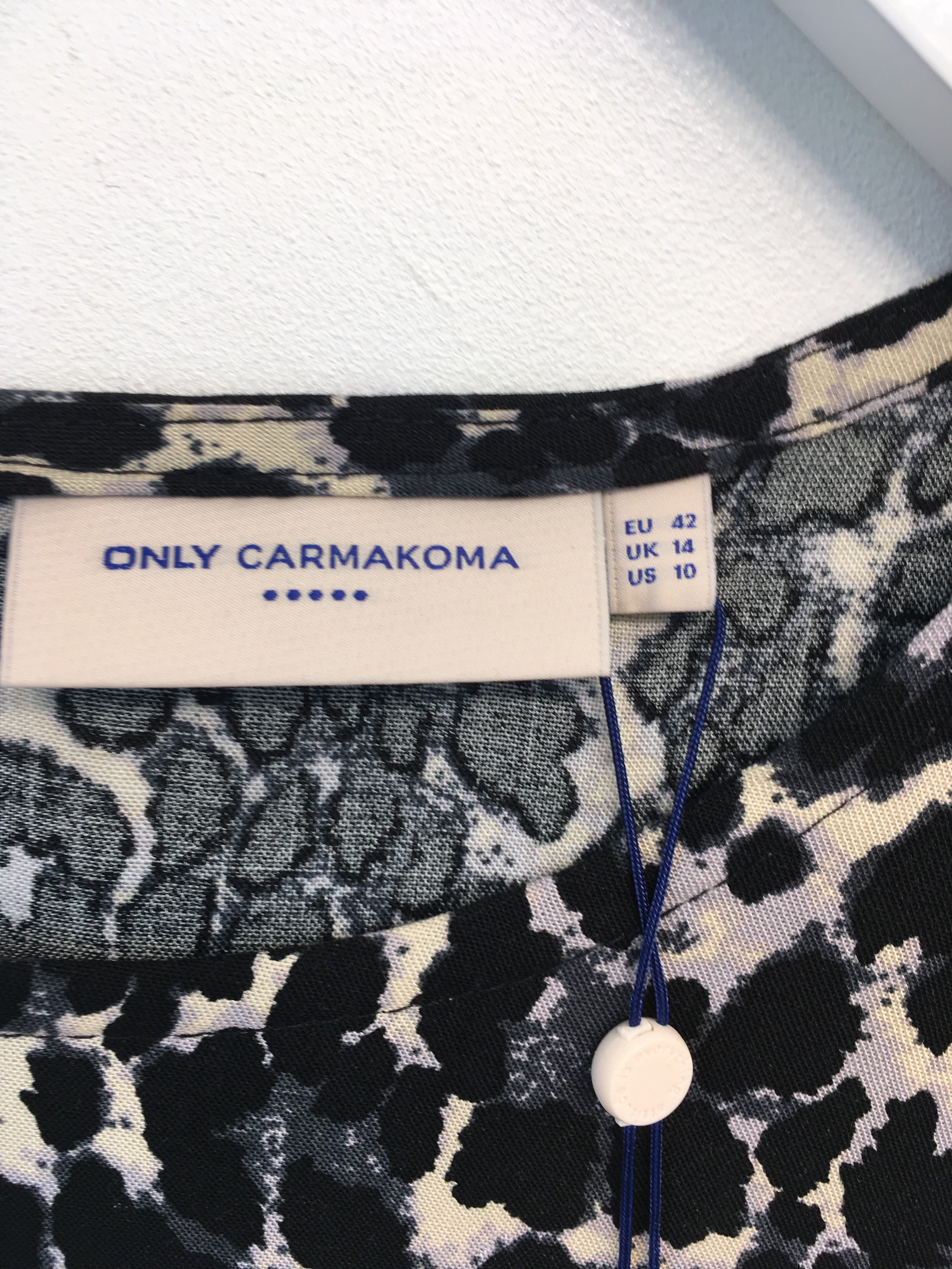 Only Carmakoma Bluse