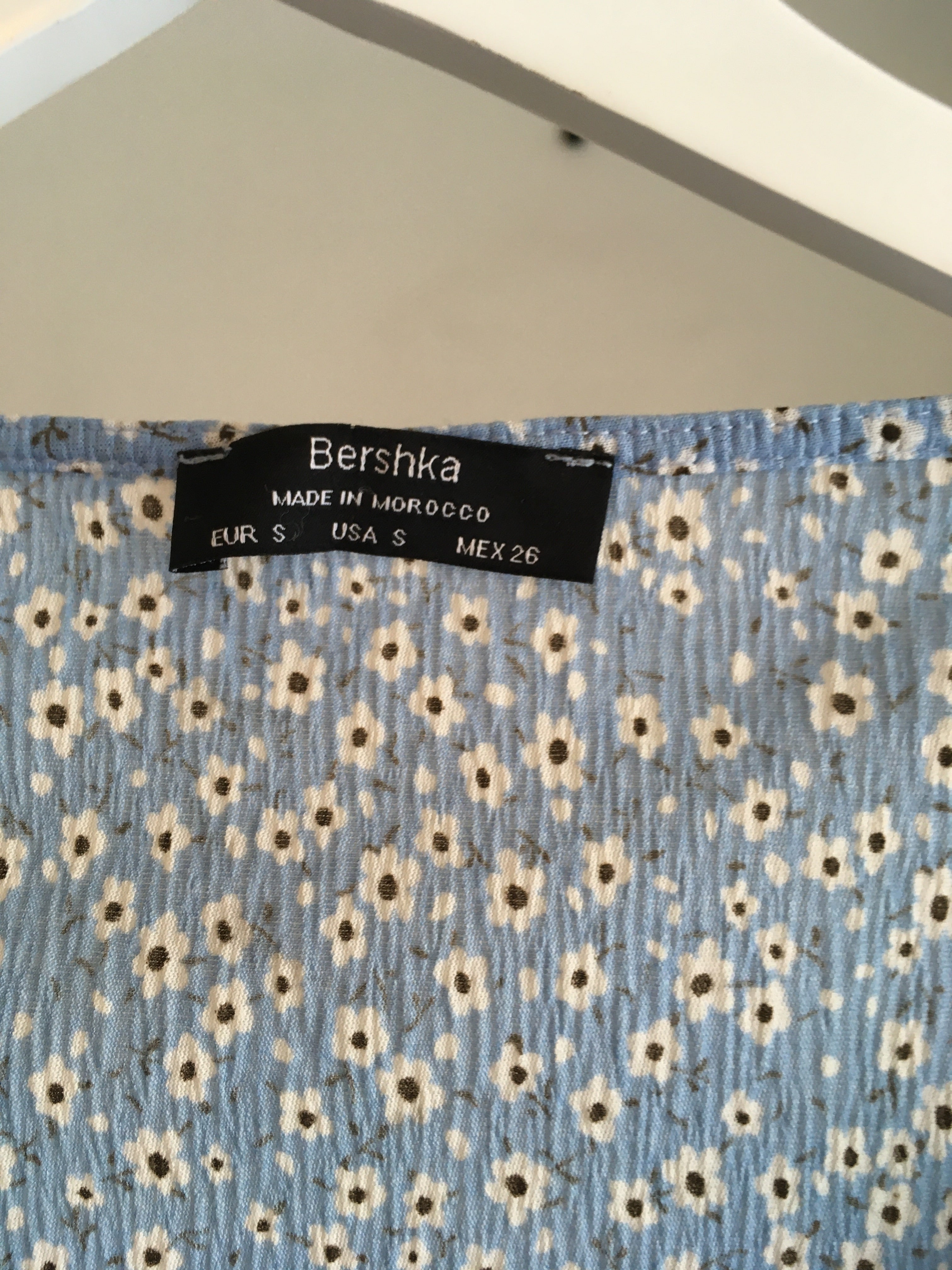 Bershka Bluse