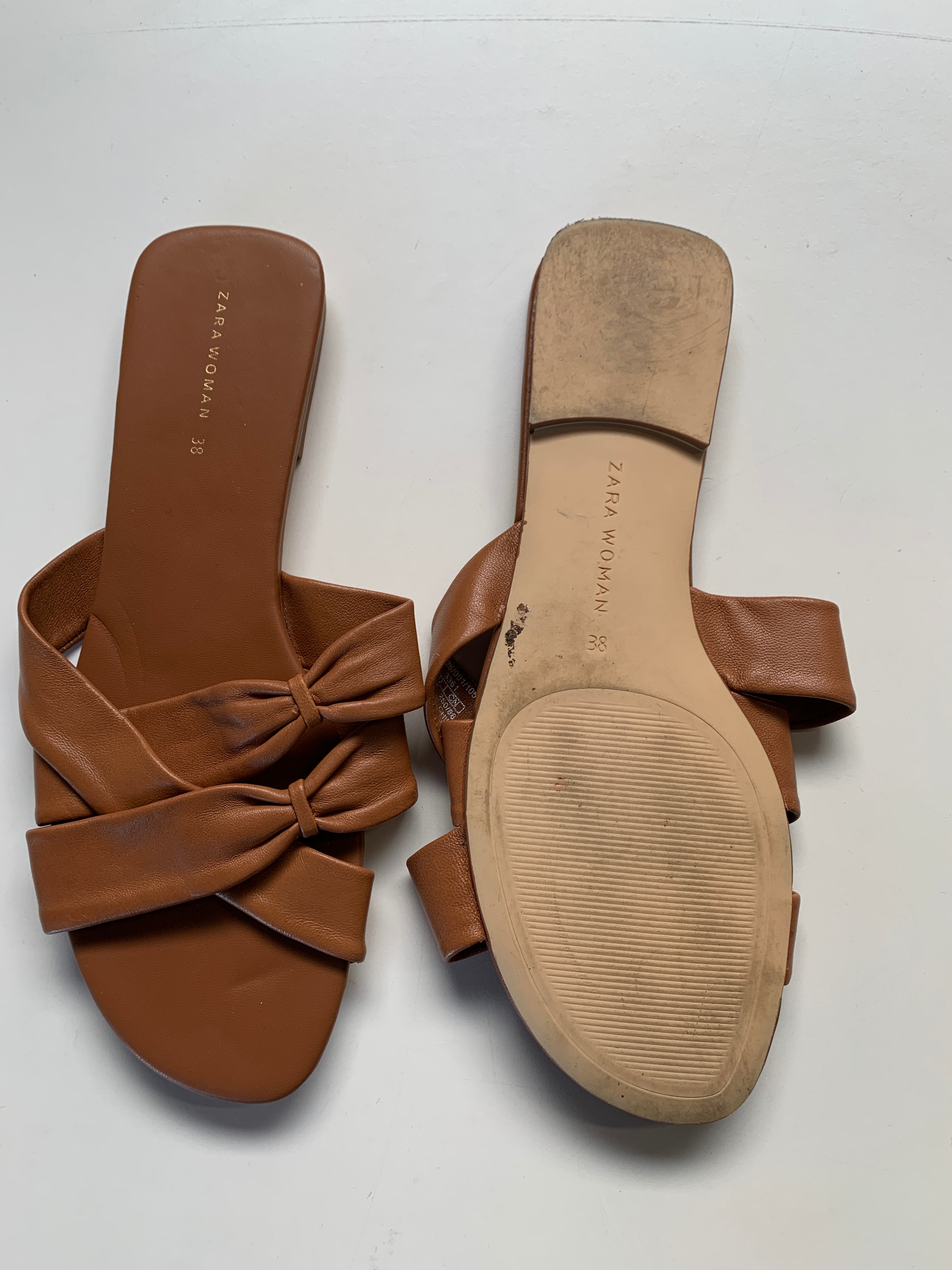 Zara Woman Sandaler