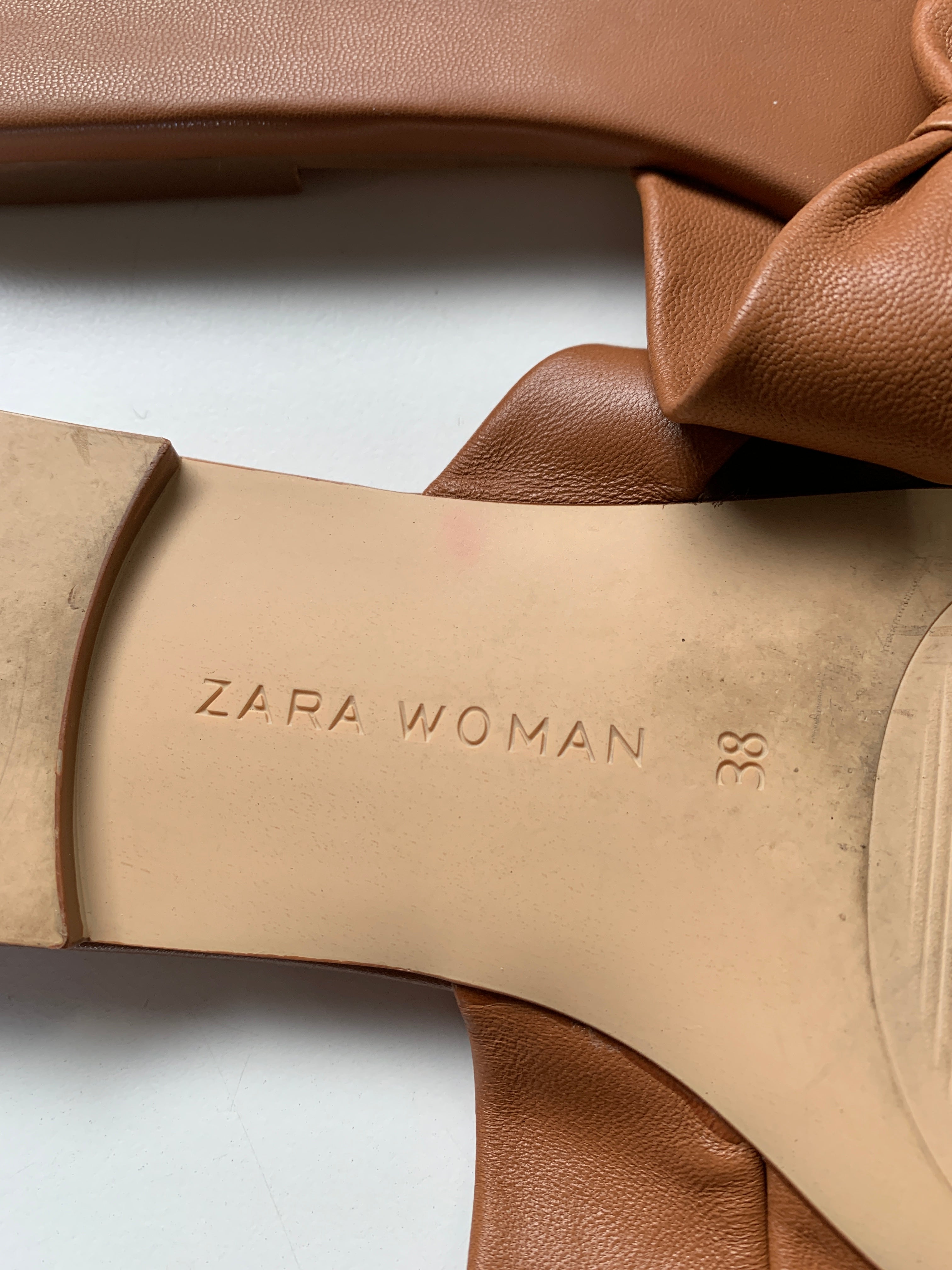 Zara Woman Sandaler