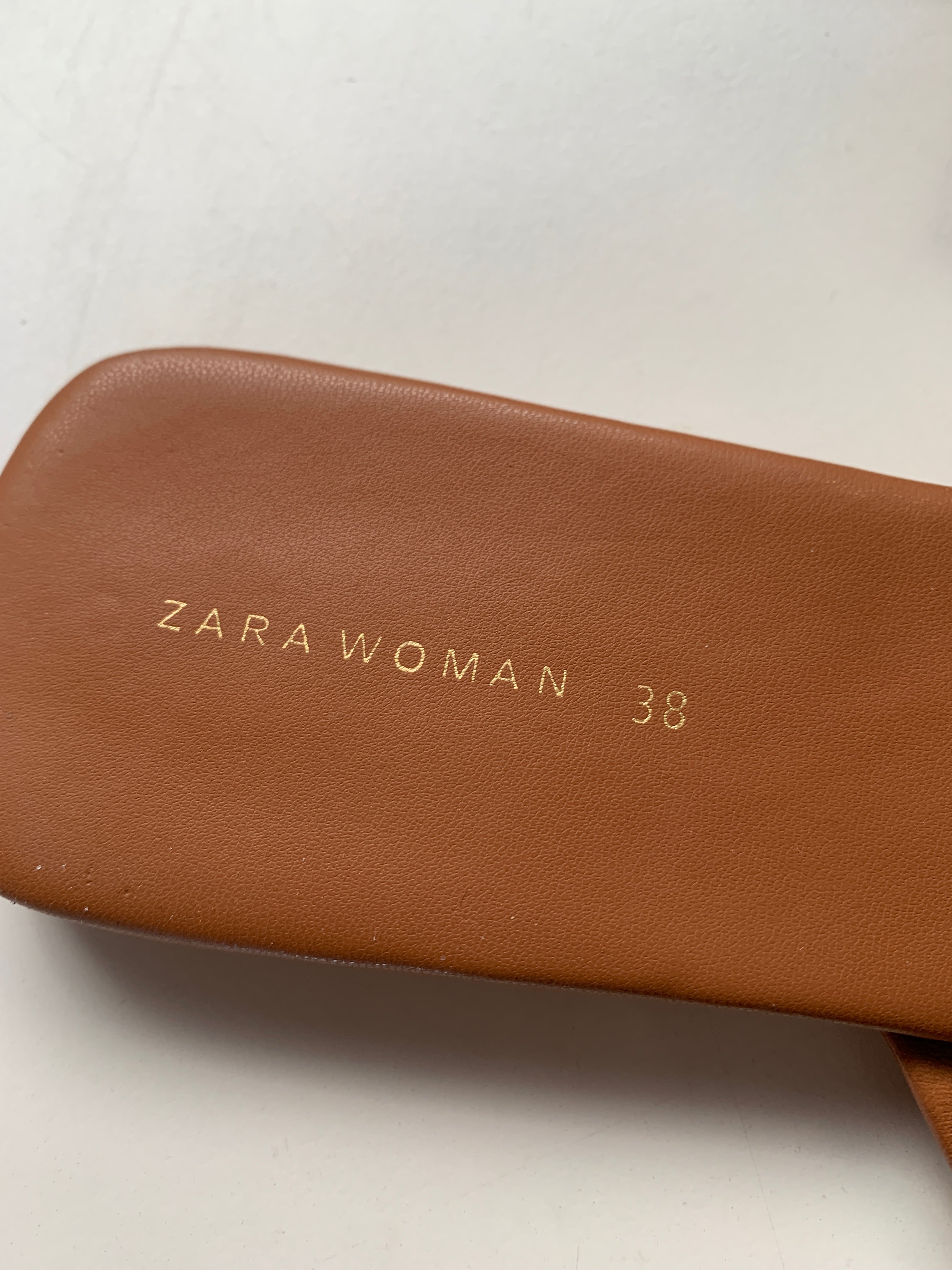 Zara Woman Sandaler