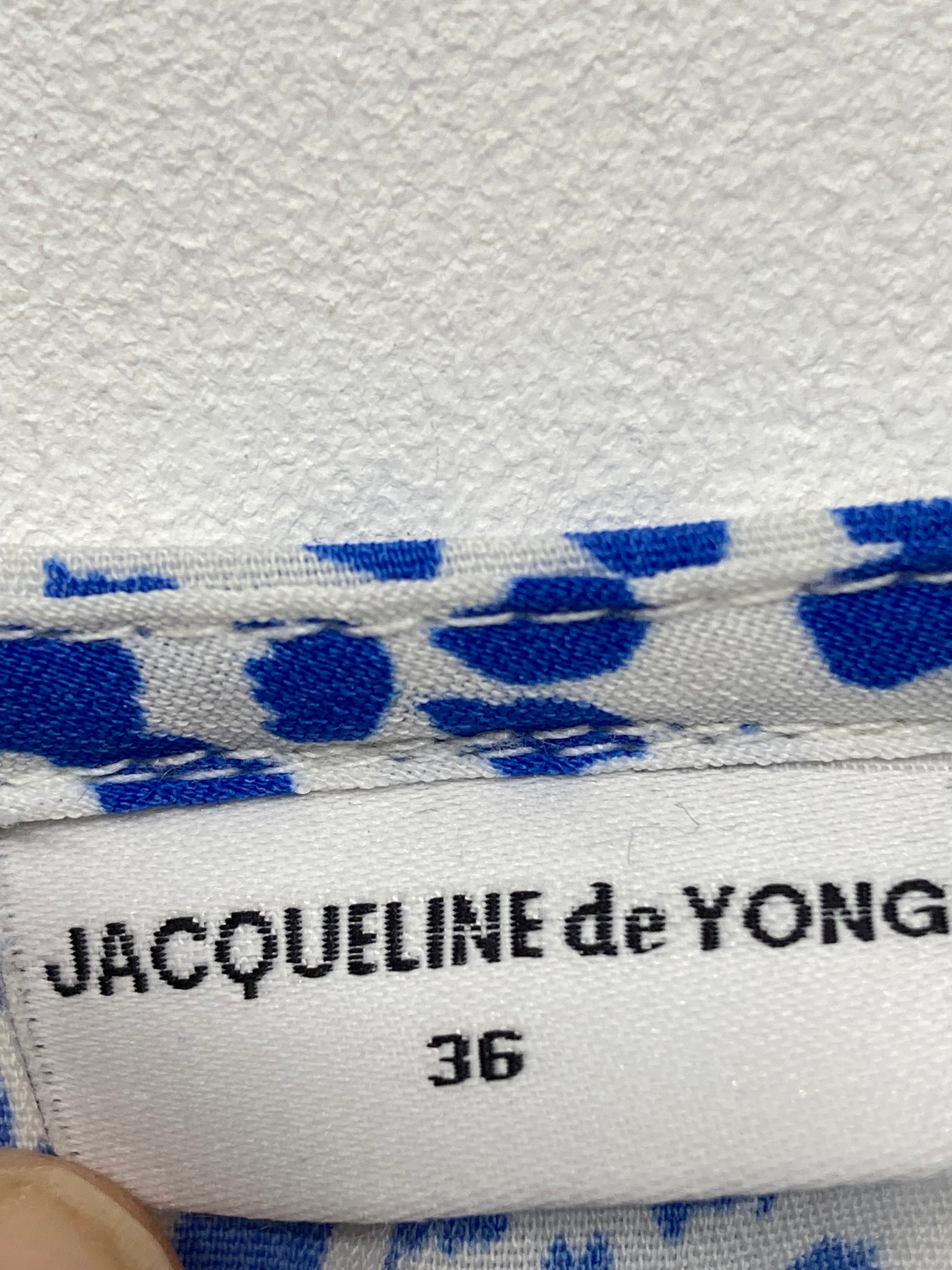 Jaqueline de Yong