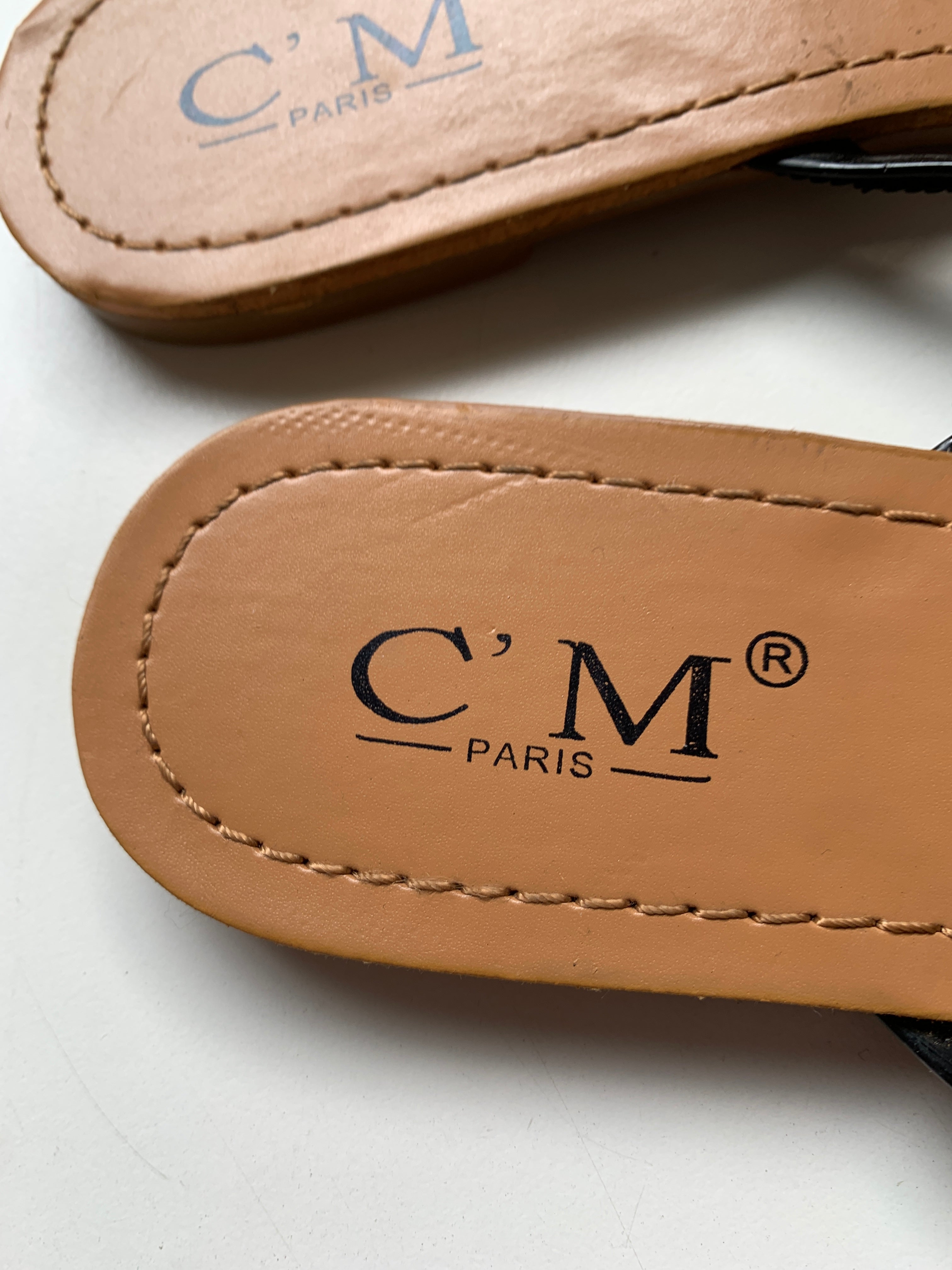 C’ M Paris Sandaler