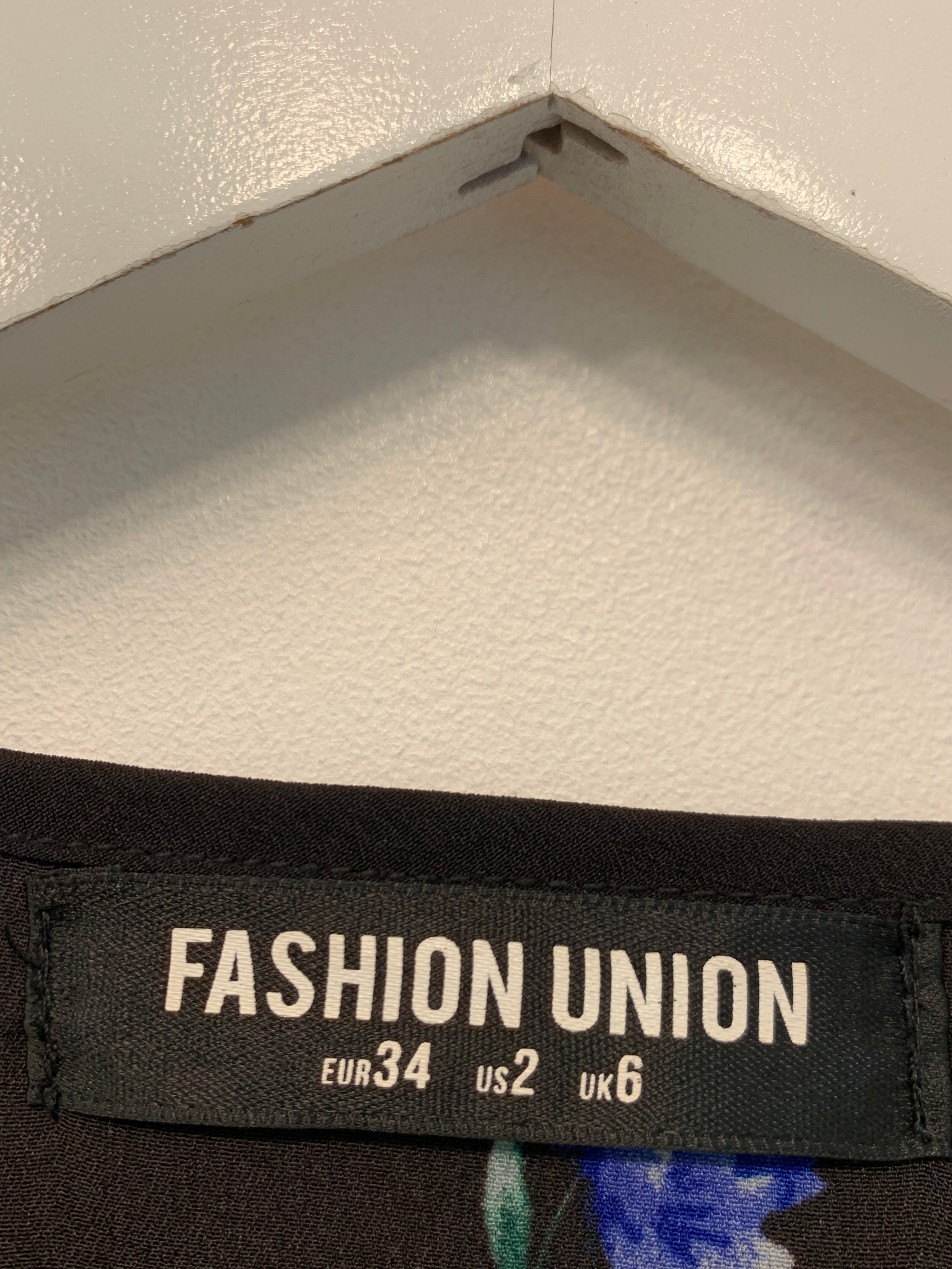 Fashion Union Bluse