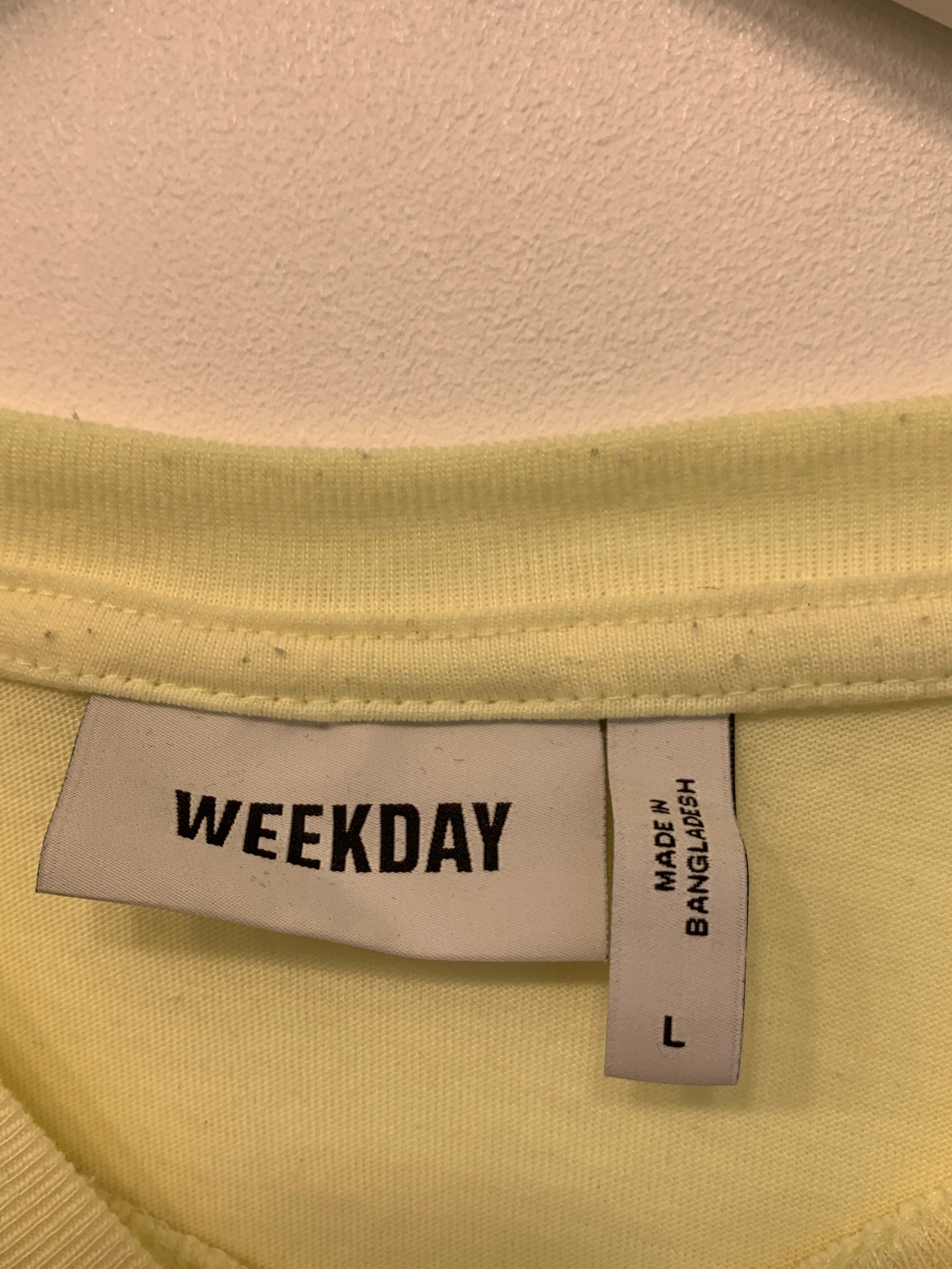 Weekday T-shirt