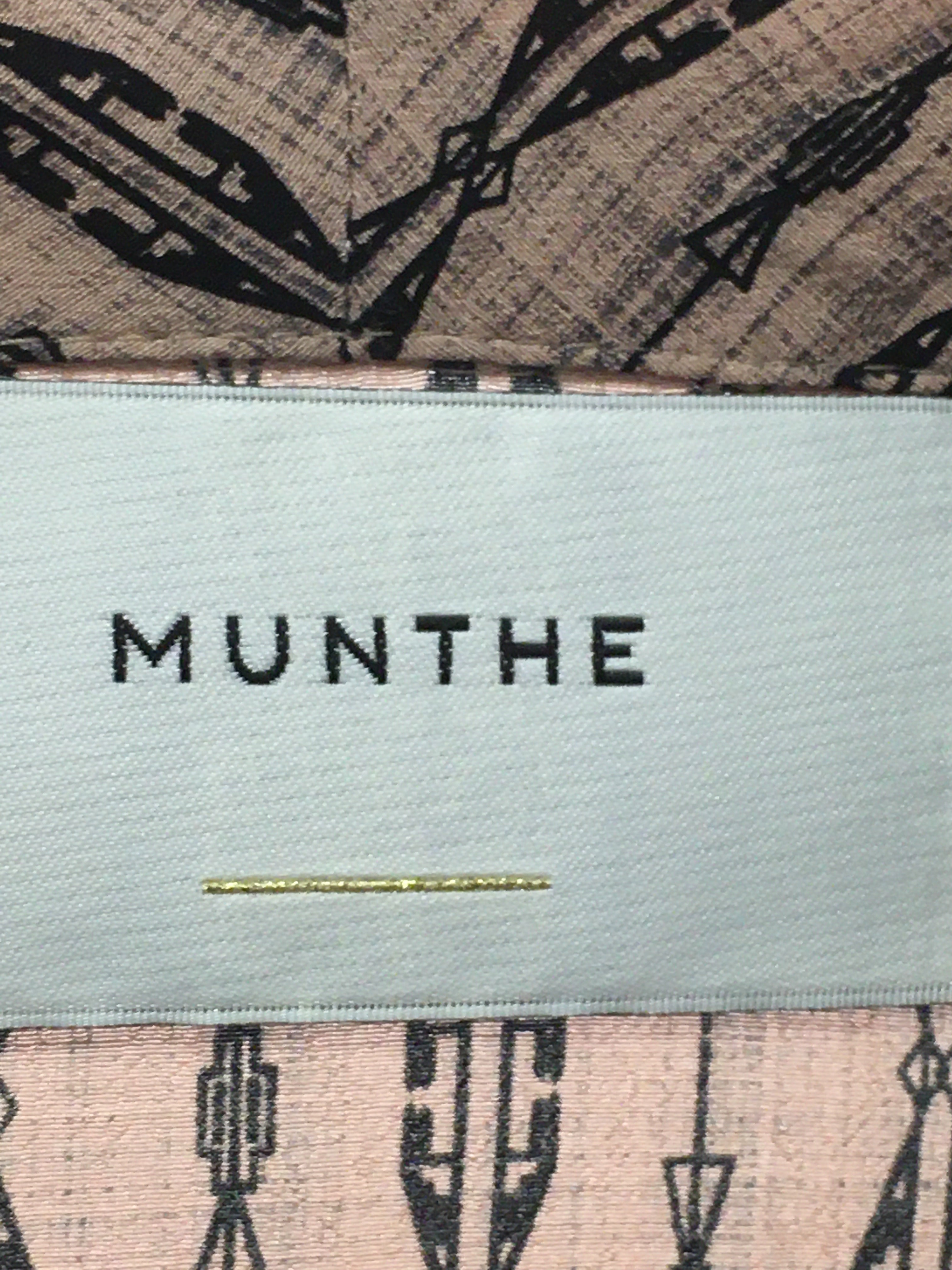 Munthe Kjole