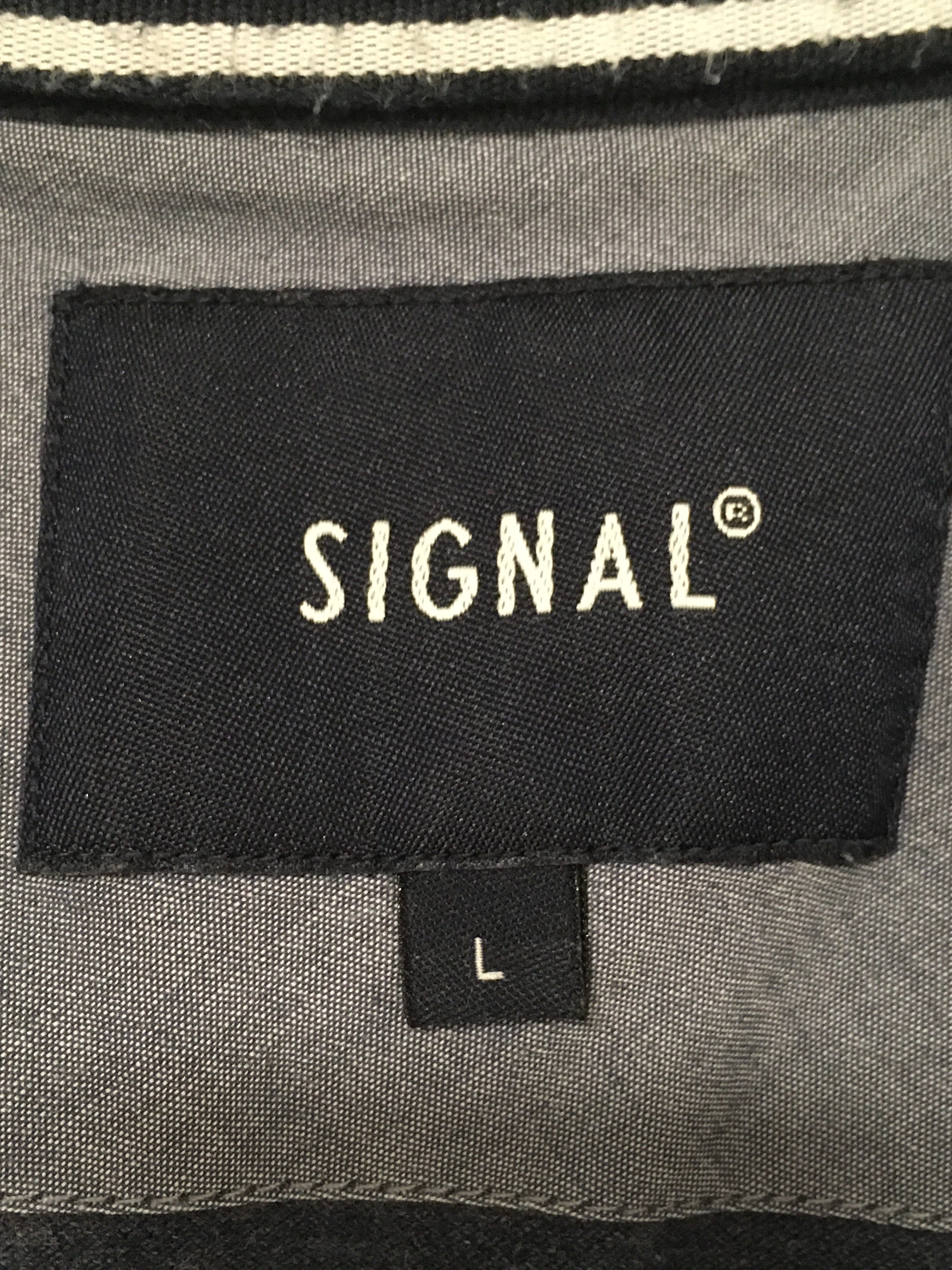 Signal Poloshirt