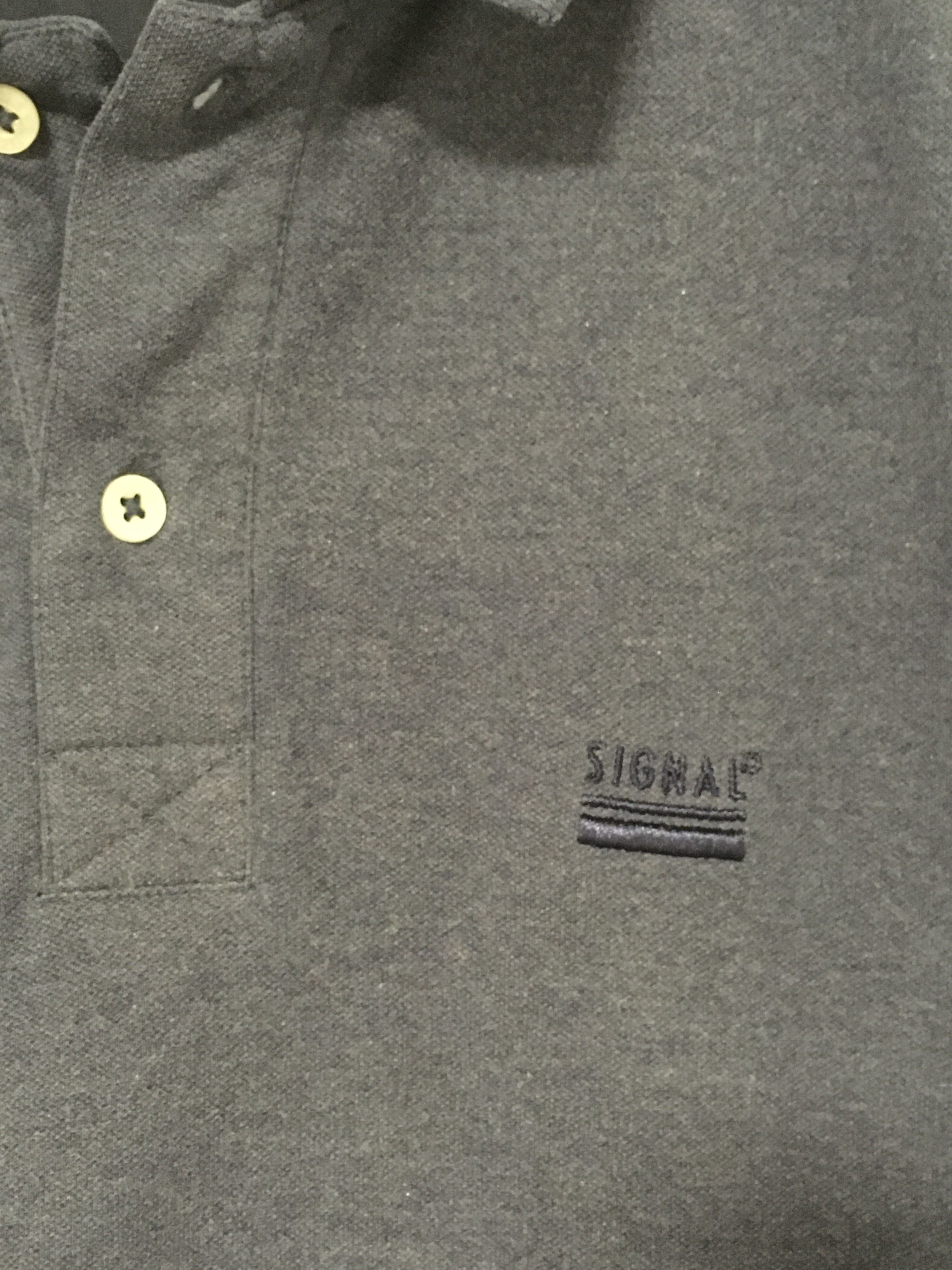 Signal Poloshirt