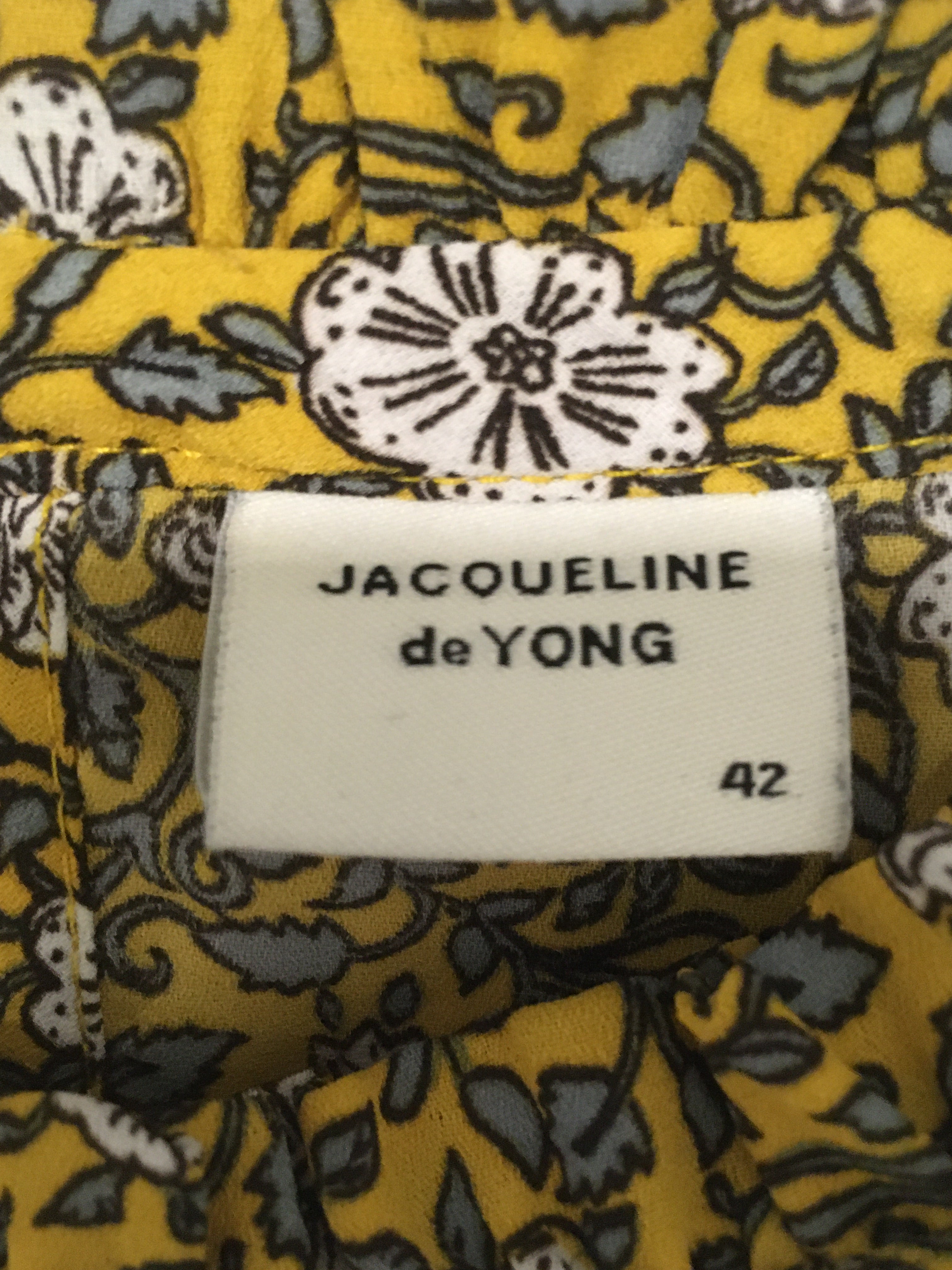 Jacoueline de Yong Bluse