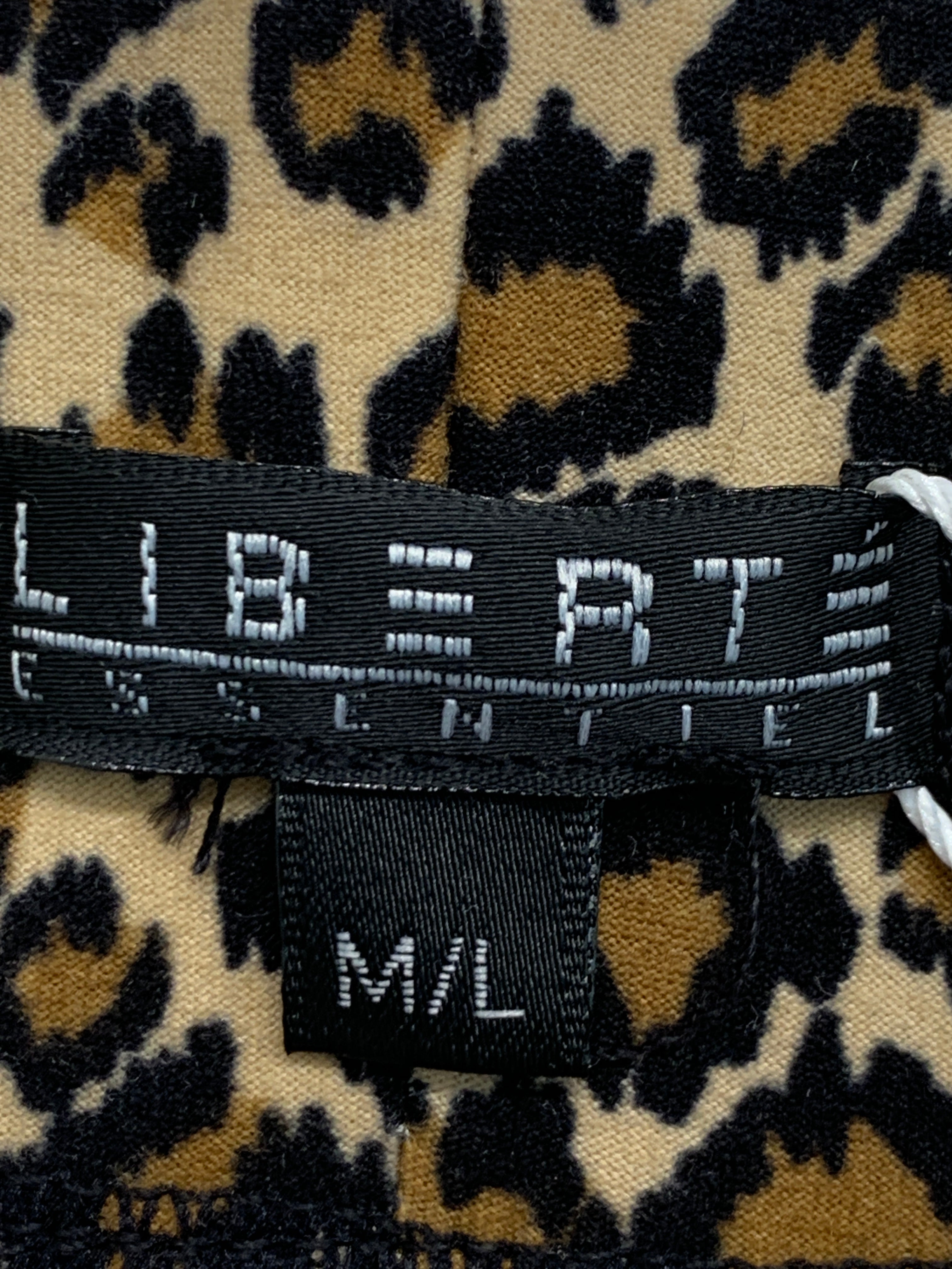 Liberté Shorts