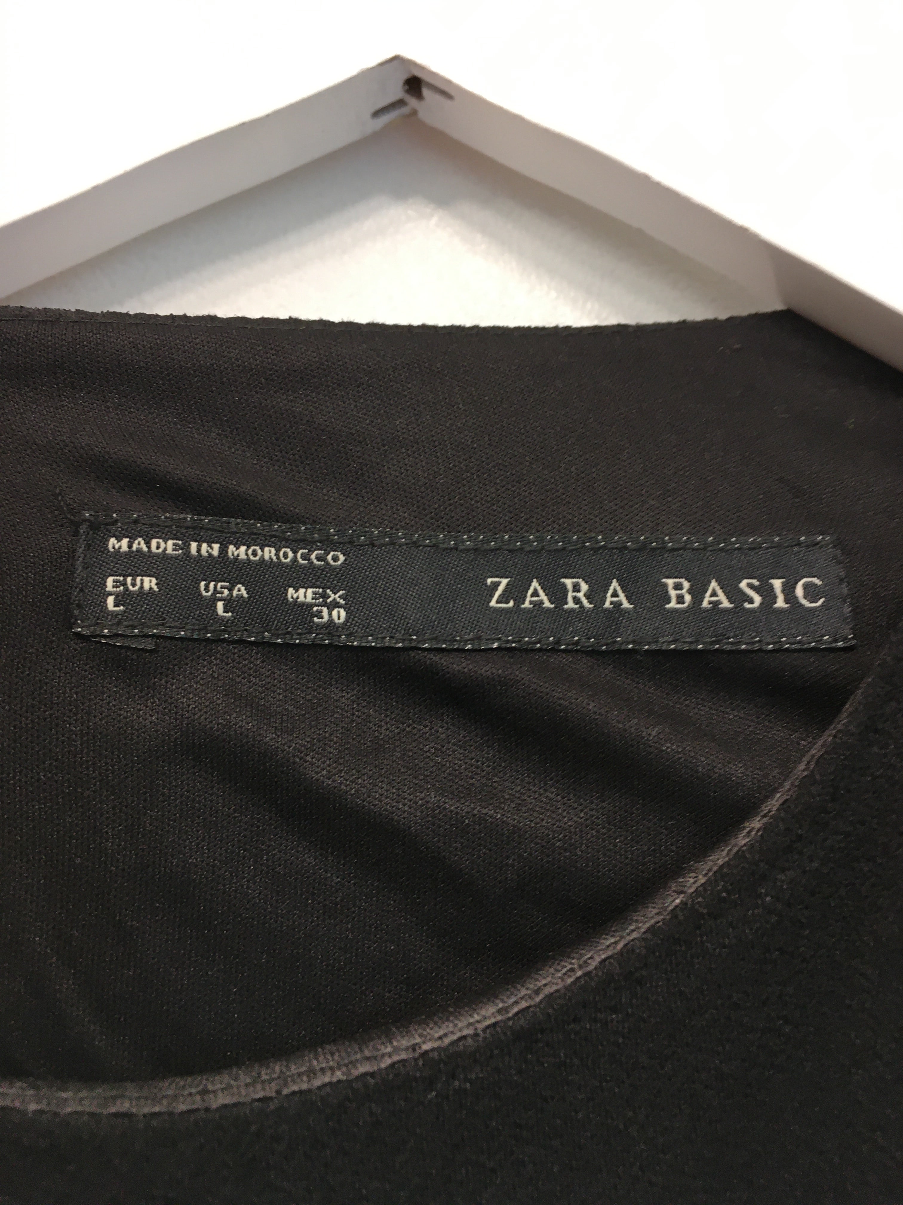 Zara Basic Kjole