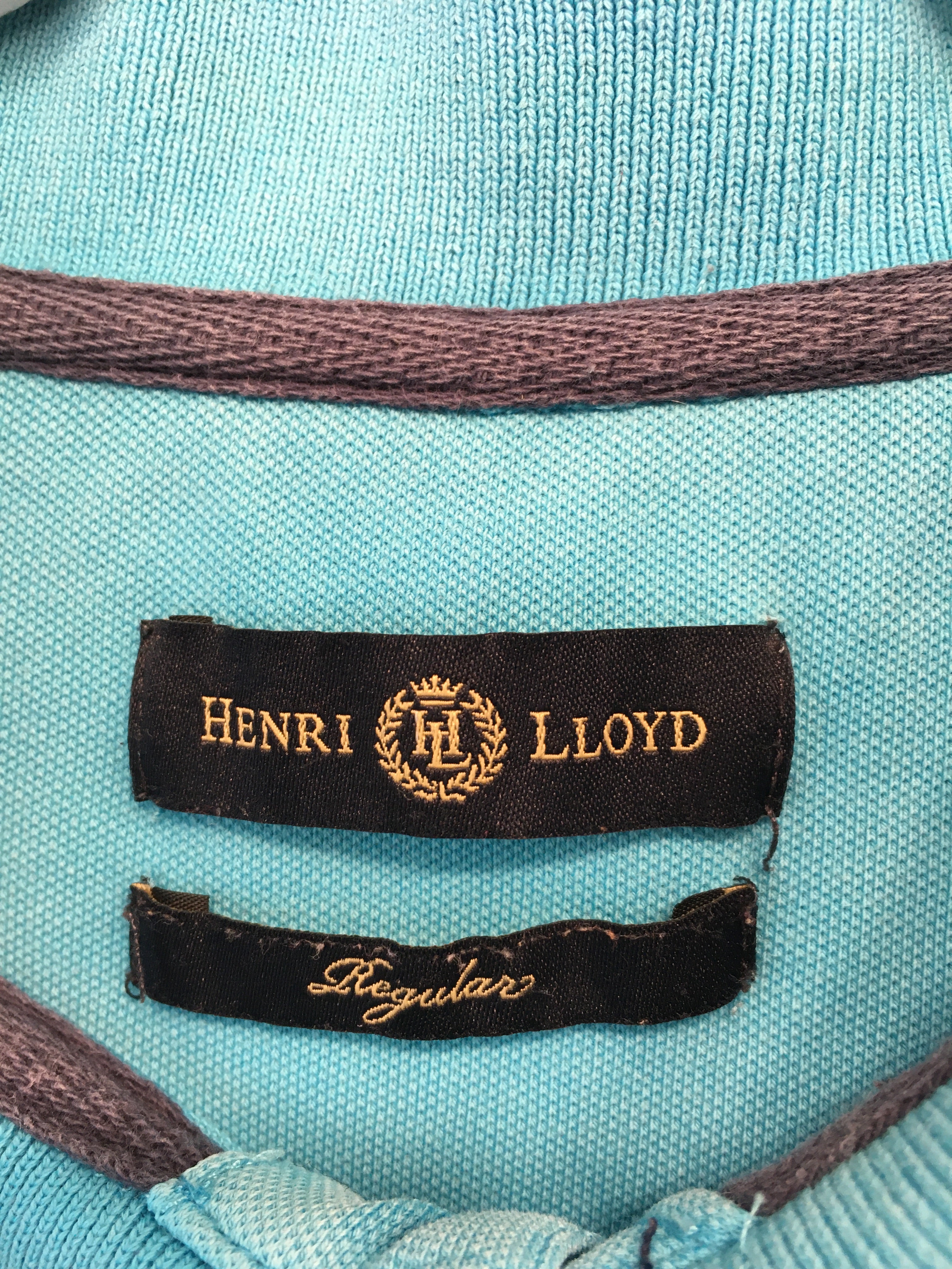 Henry Lloyd T-shirt