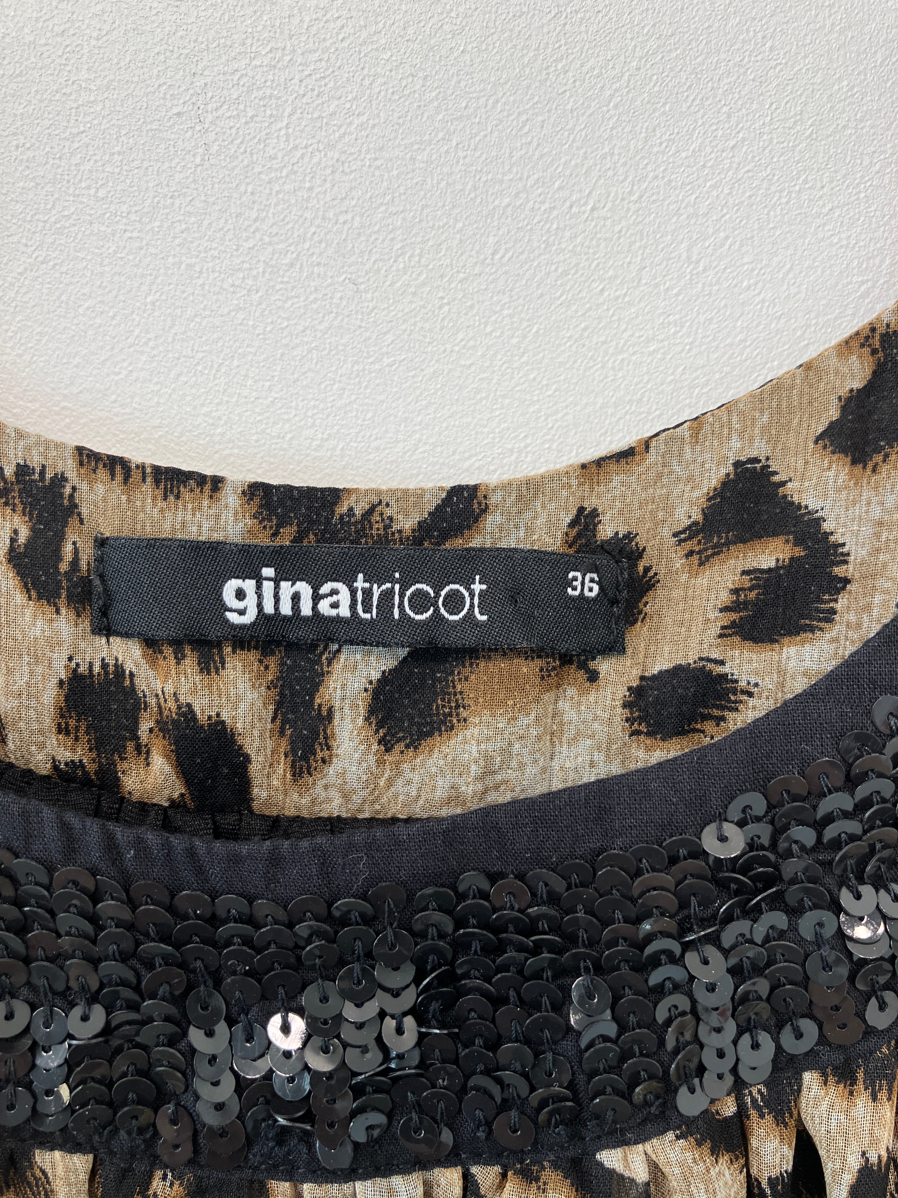 Gina Tricot Kjole