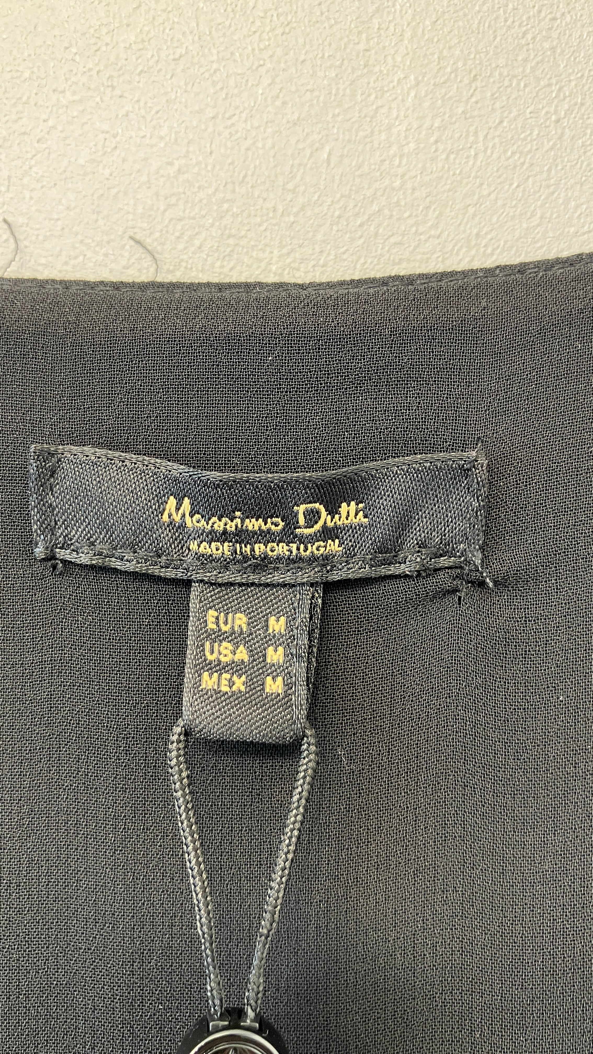 Massimo Dutti Kjole