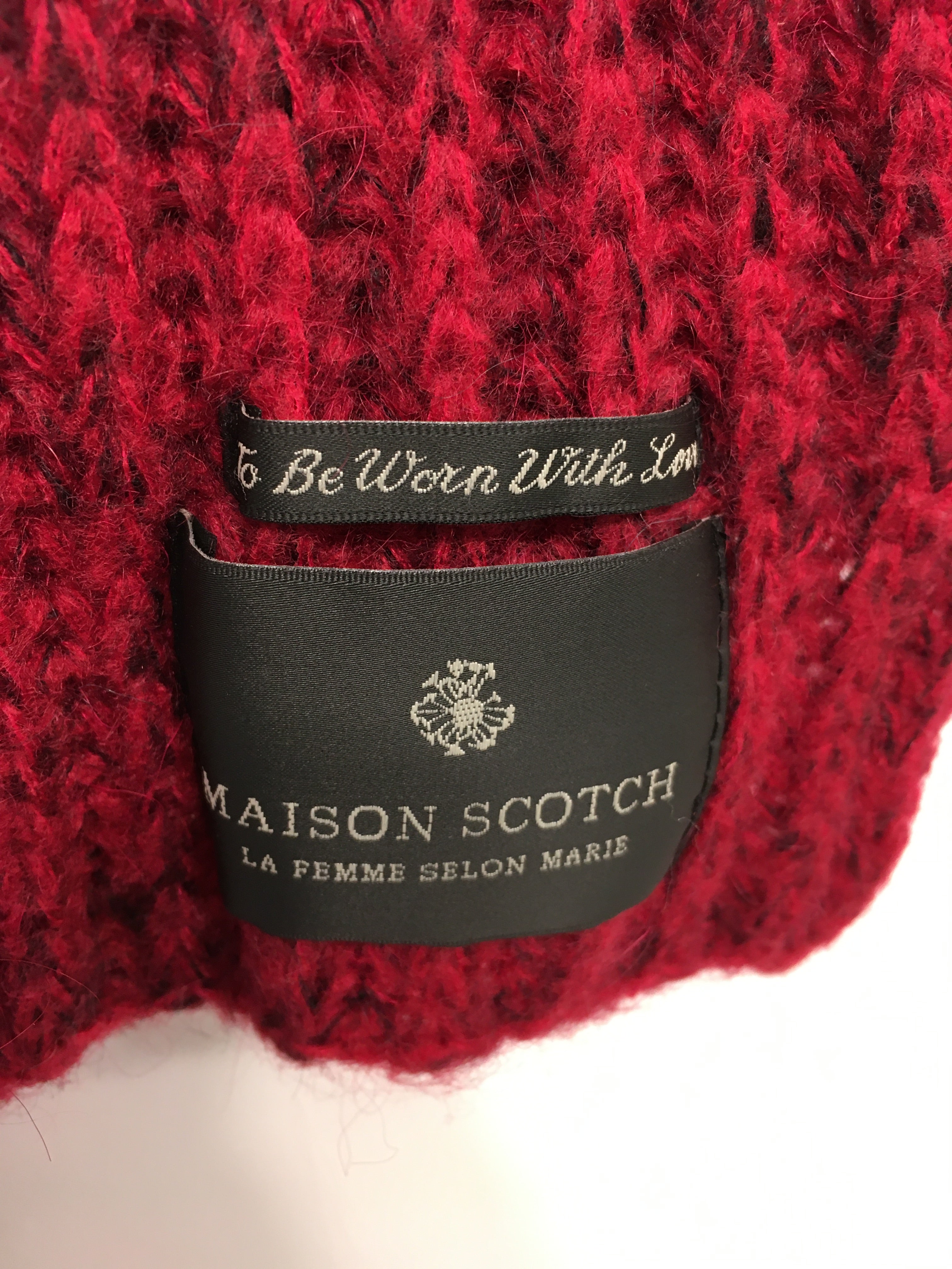 Maison Scotch Halstørklæde