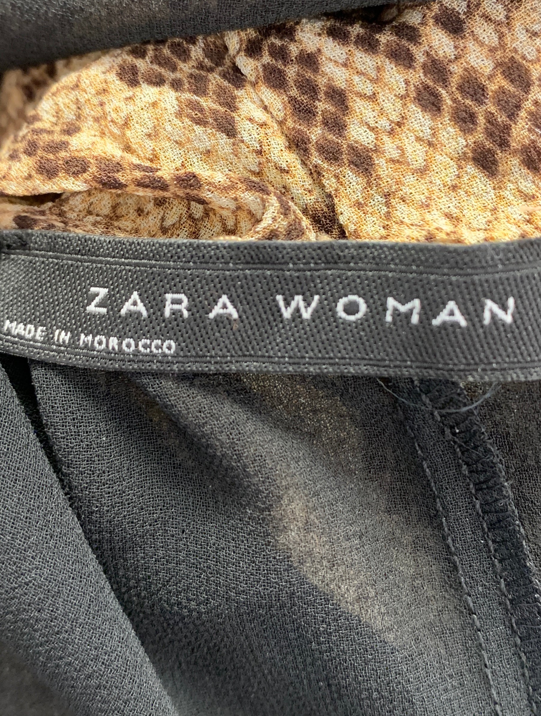 Zara Woman Kjole