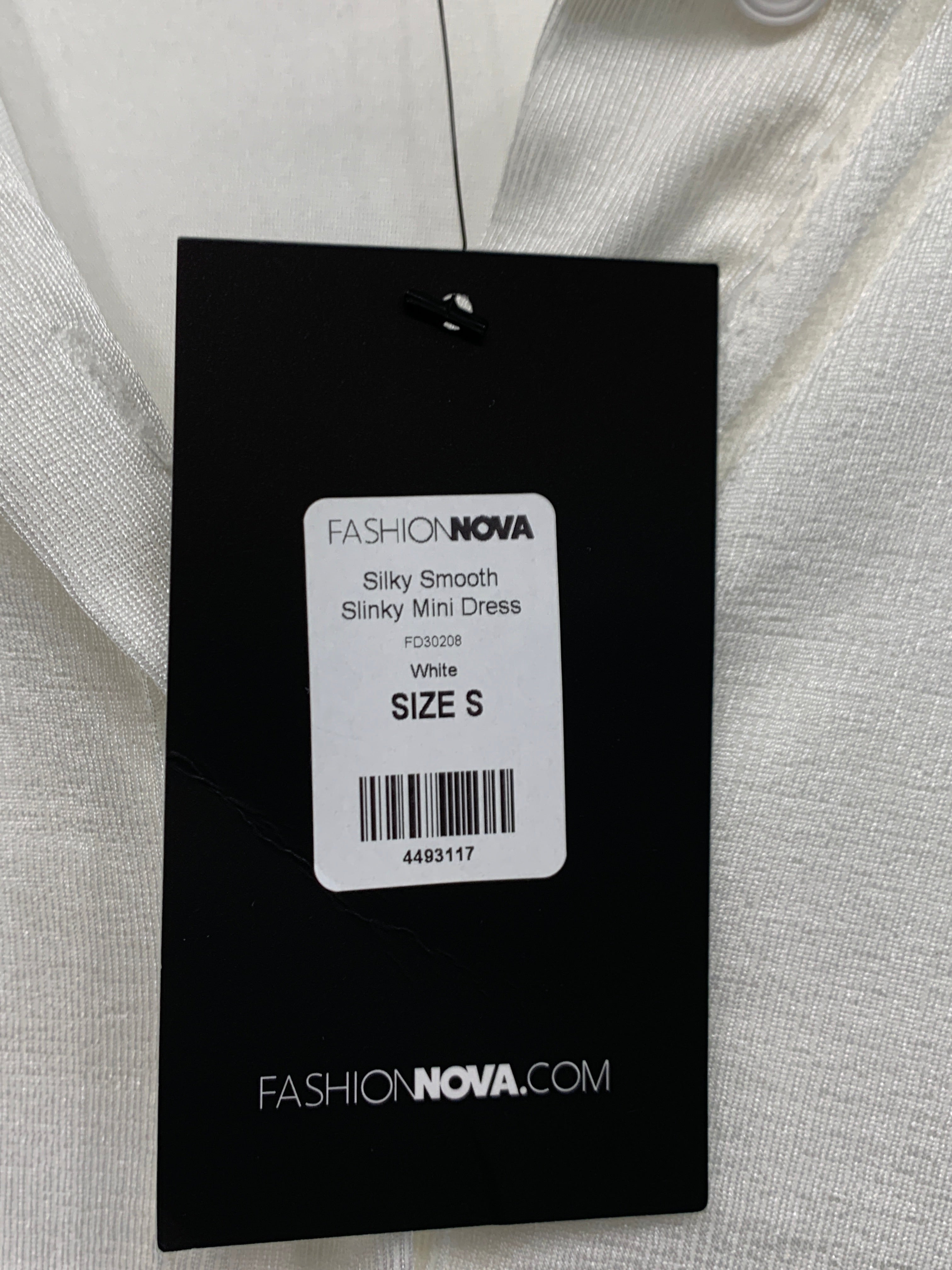 Fashion Nova Kjole