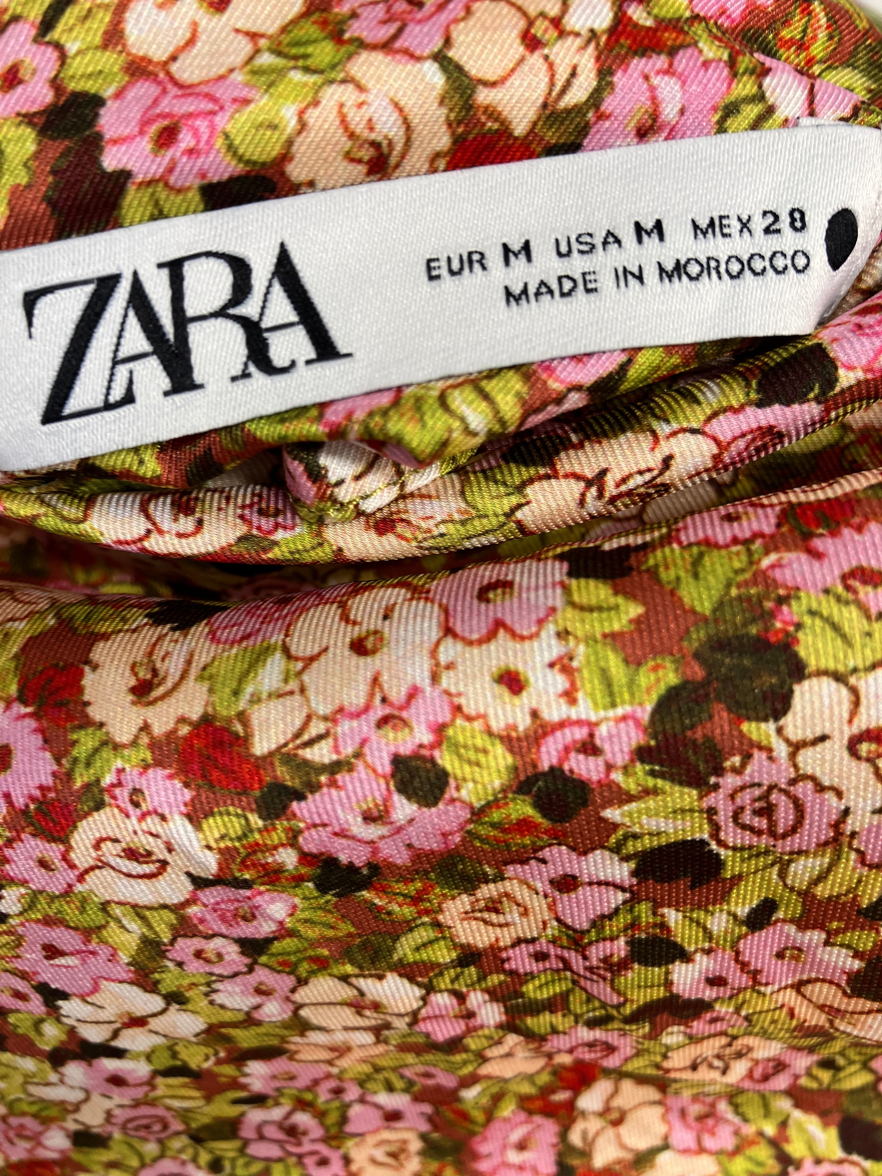 Zara Bluse