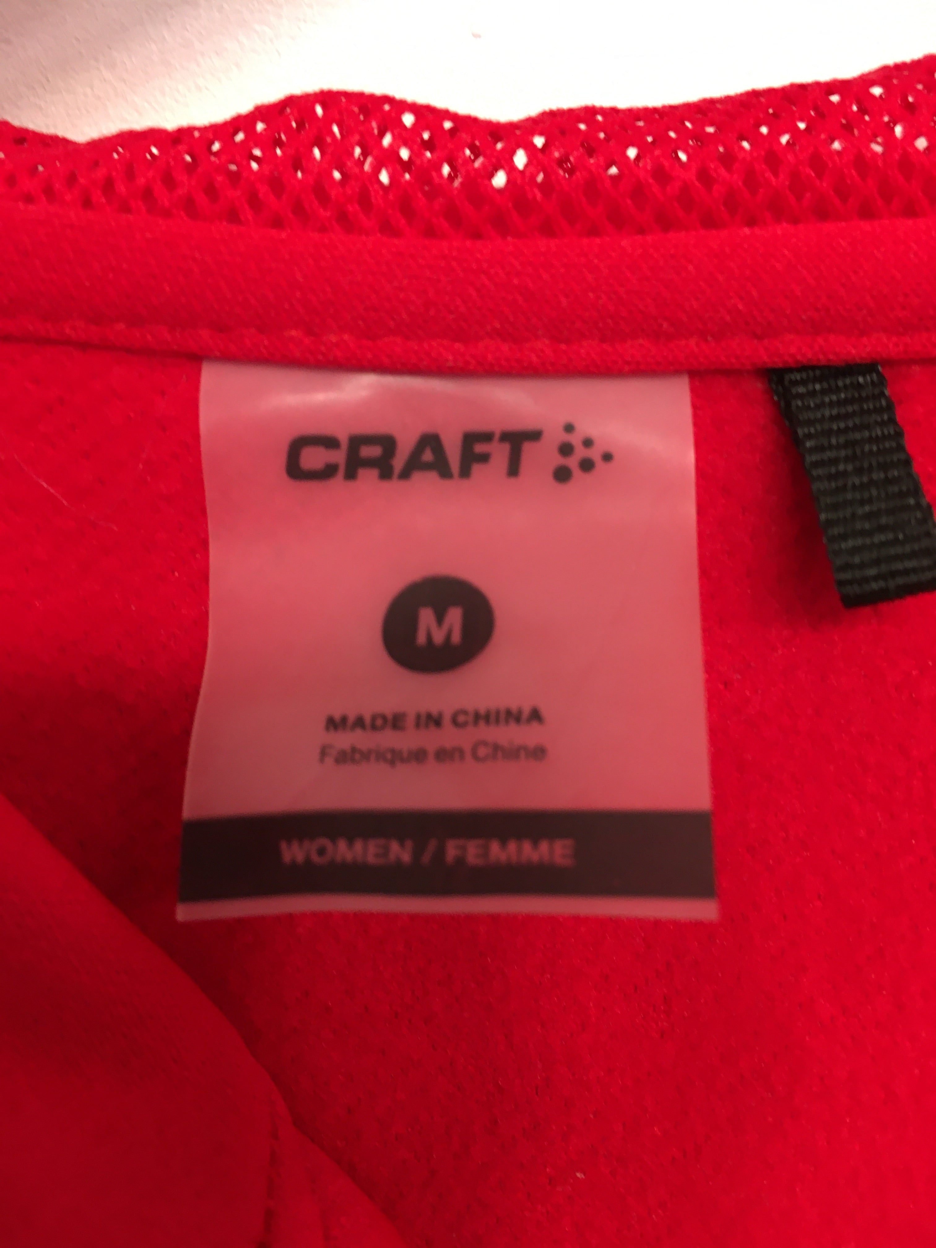 Craft Hætte Bluse